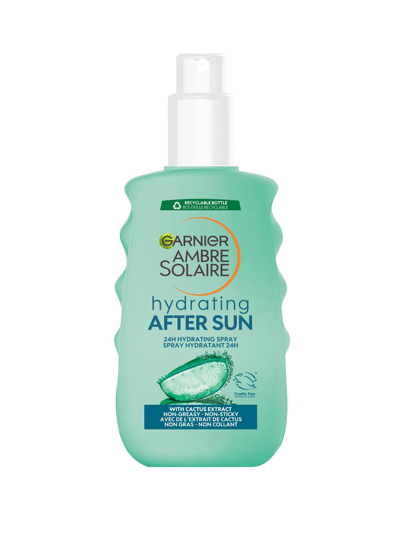 Image of Garnier Ambre Solaire After Sun Spray - 200ml