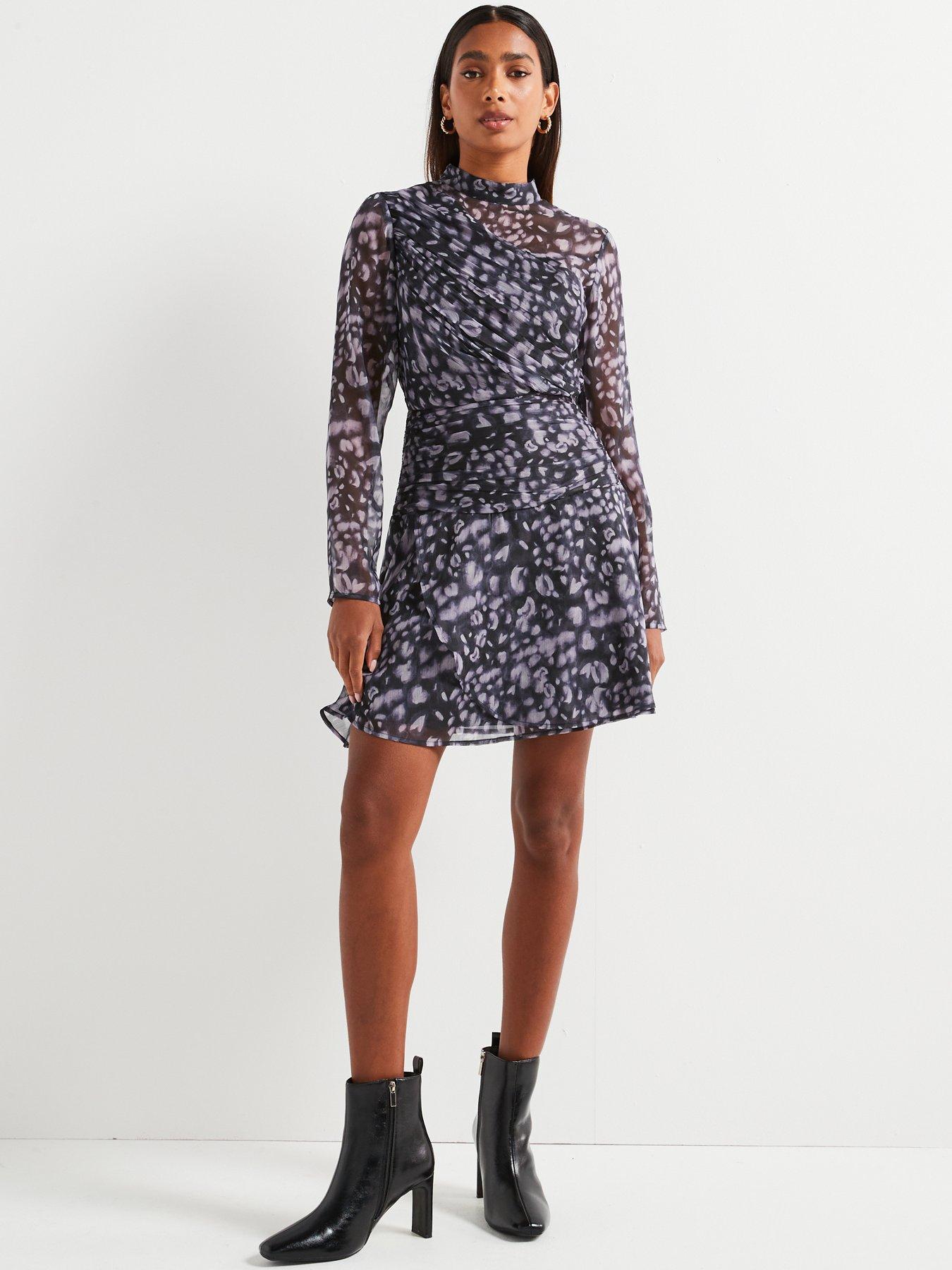 v-by-very-gathered-printed-skater-mininbspdress-purpleback