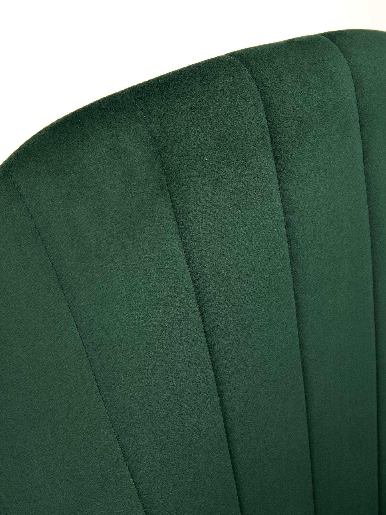 very-home-molby-fabric-office-chairnbsp--greenblack-fsc-certifieddetail