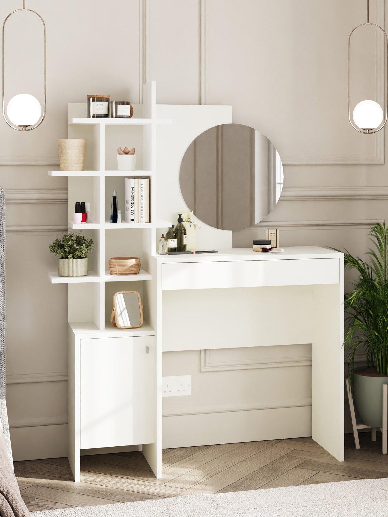 Image 1 of 6 of GFW Freyja Dressing Table
