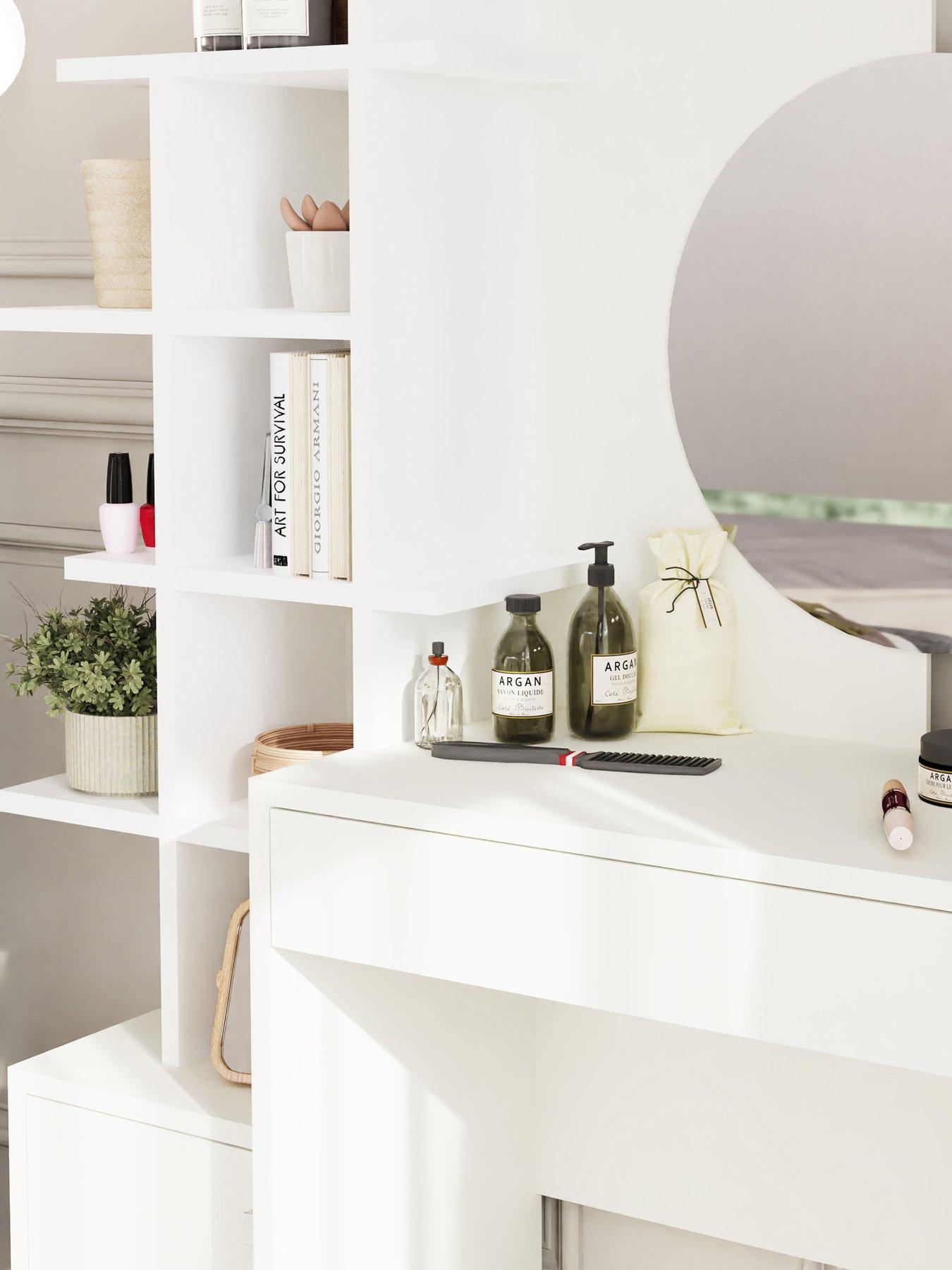 Image 3 of 6 of GFW Freyja Dressing Table