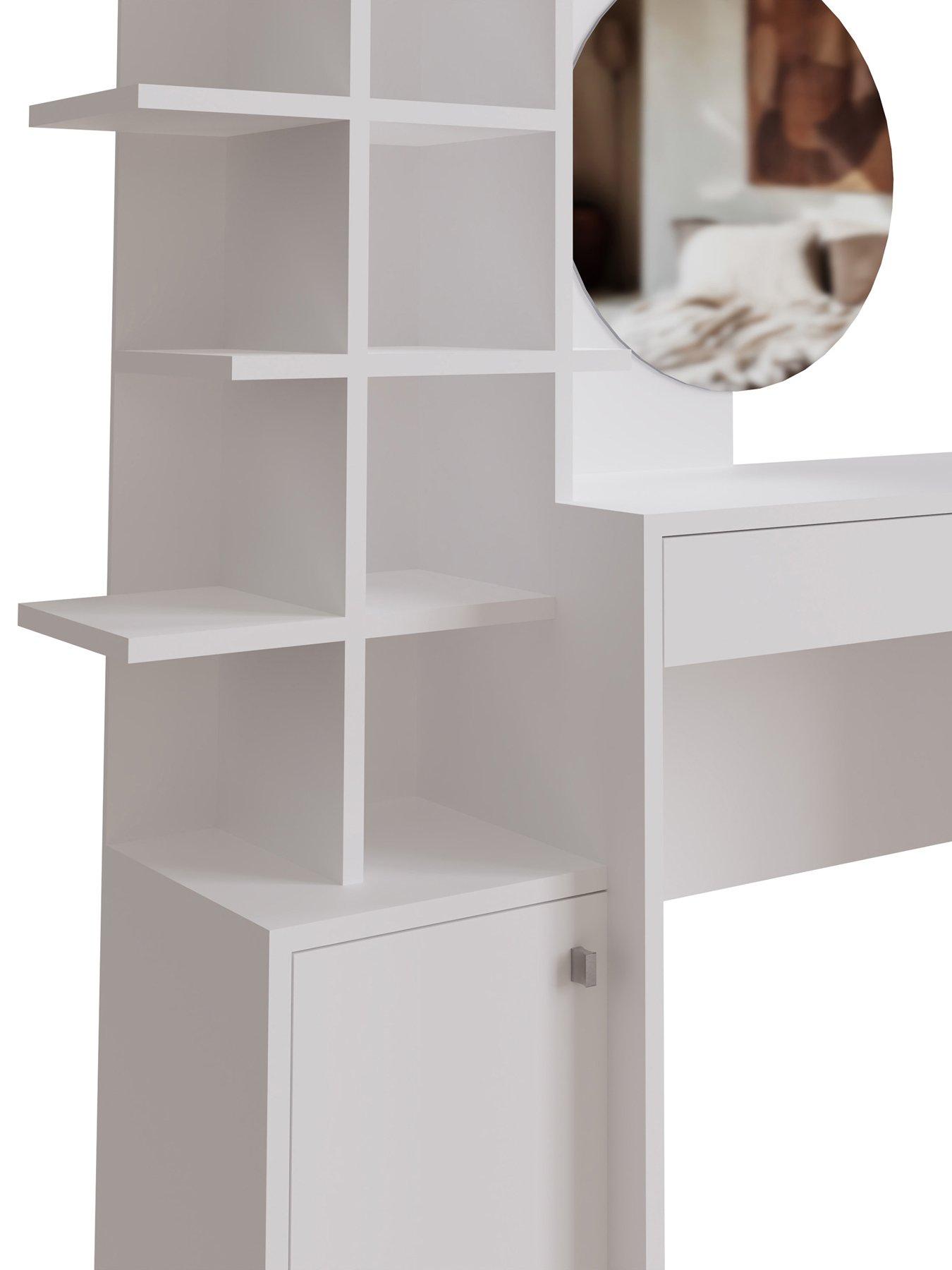 Image 4 of 6 of GFW Freyja Dressing Table