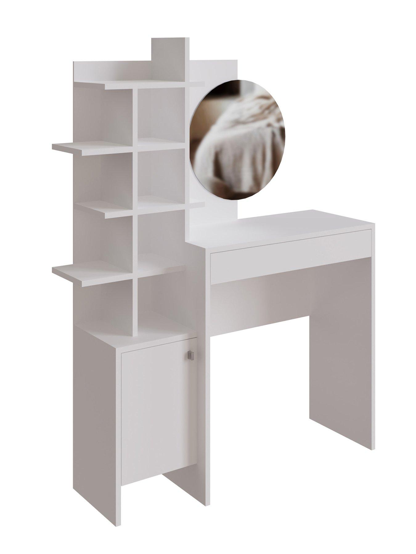 Image 5 of 6 of GFW Freyja Dressing Table