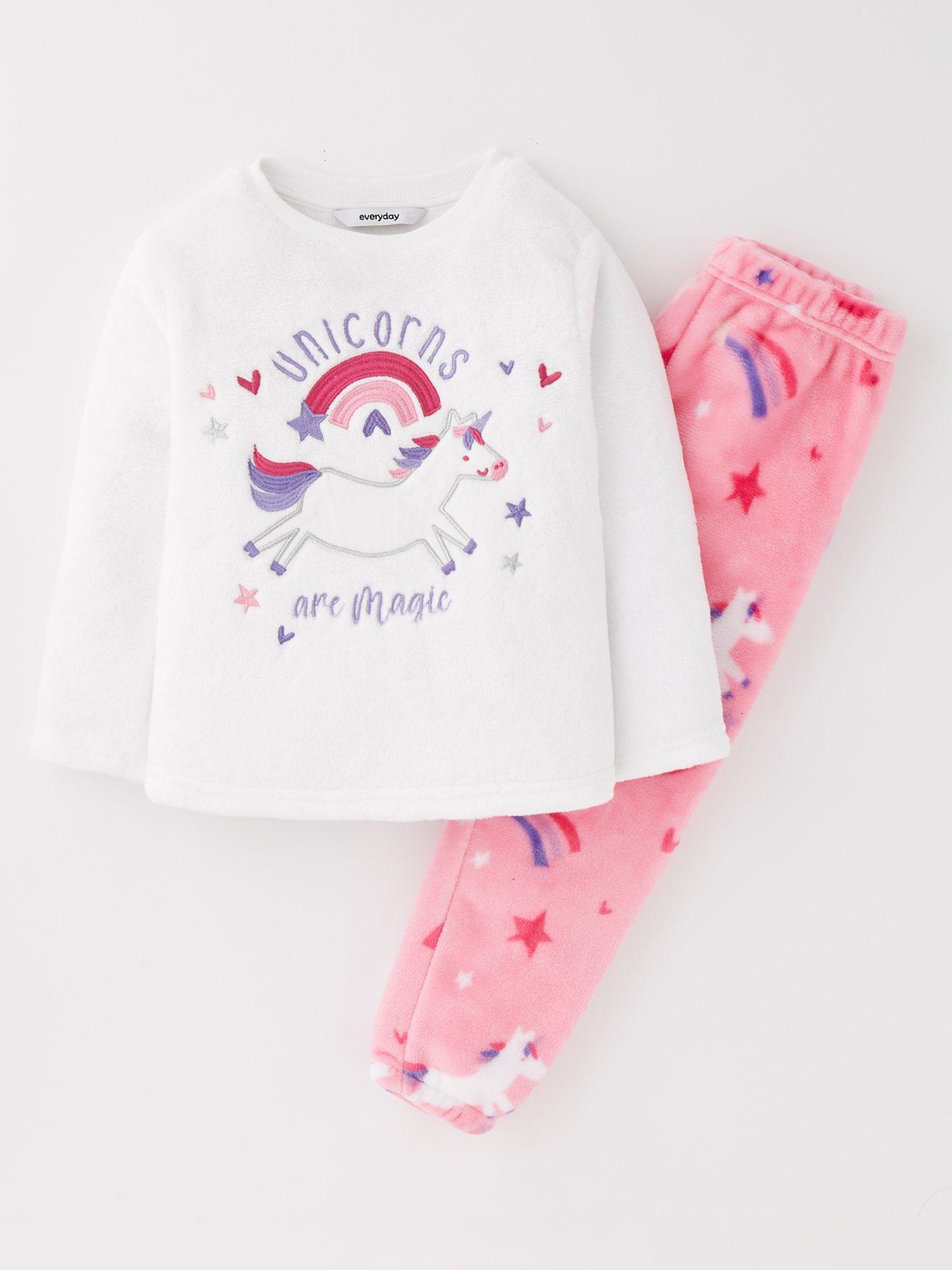 Image 1 of 4 of Everyday EverydayGirls Unicorn Twosie - Multi