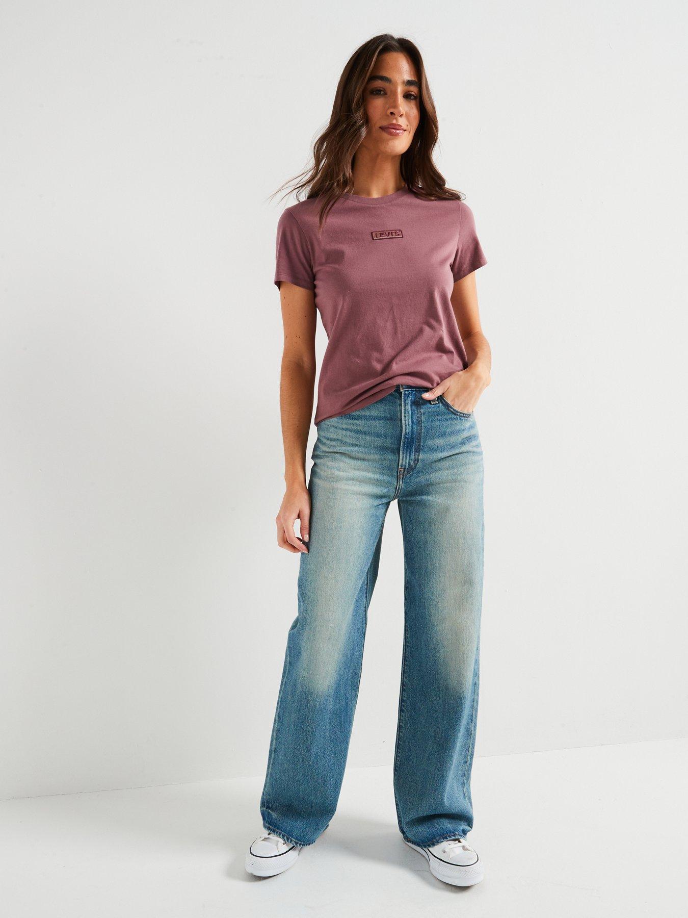 levis-the-perfect-t-shirt-rose-taupeback