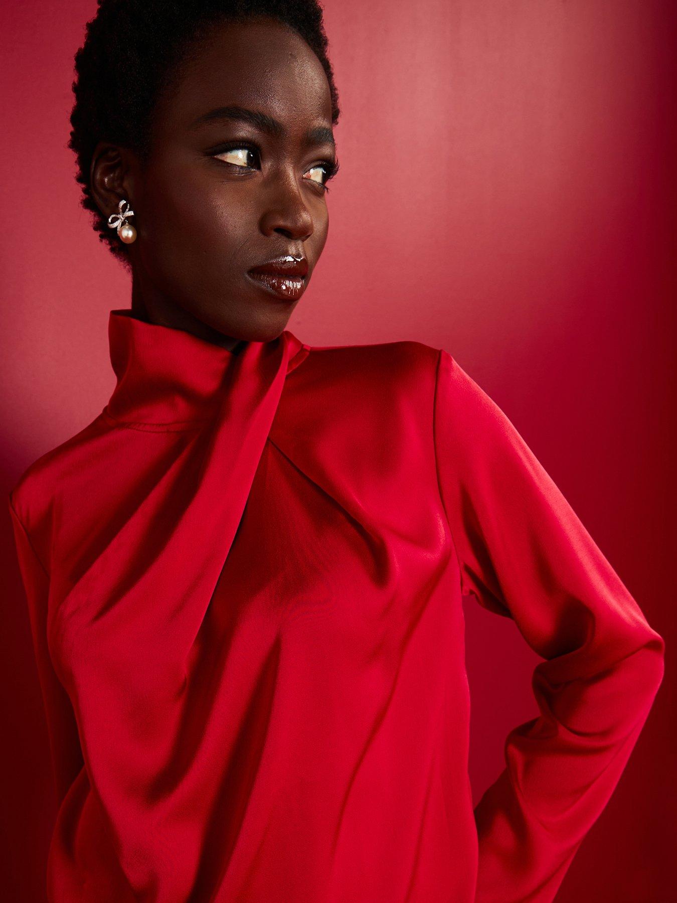 v-by-very-draped-satin-shell-blouse-redoutfit