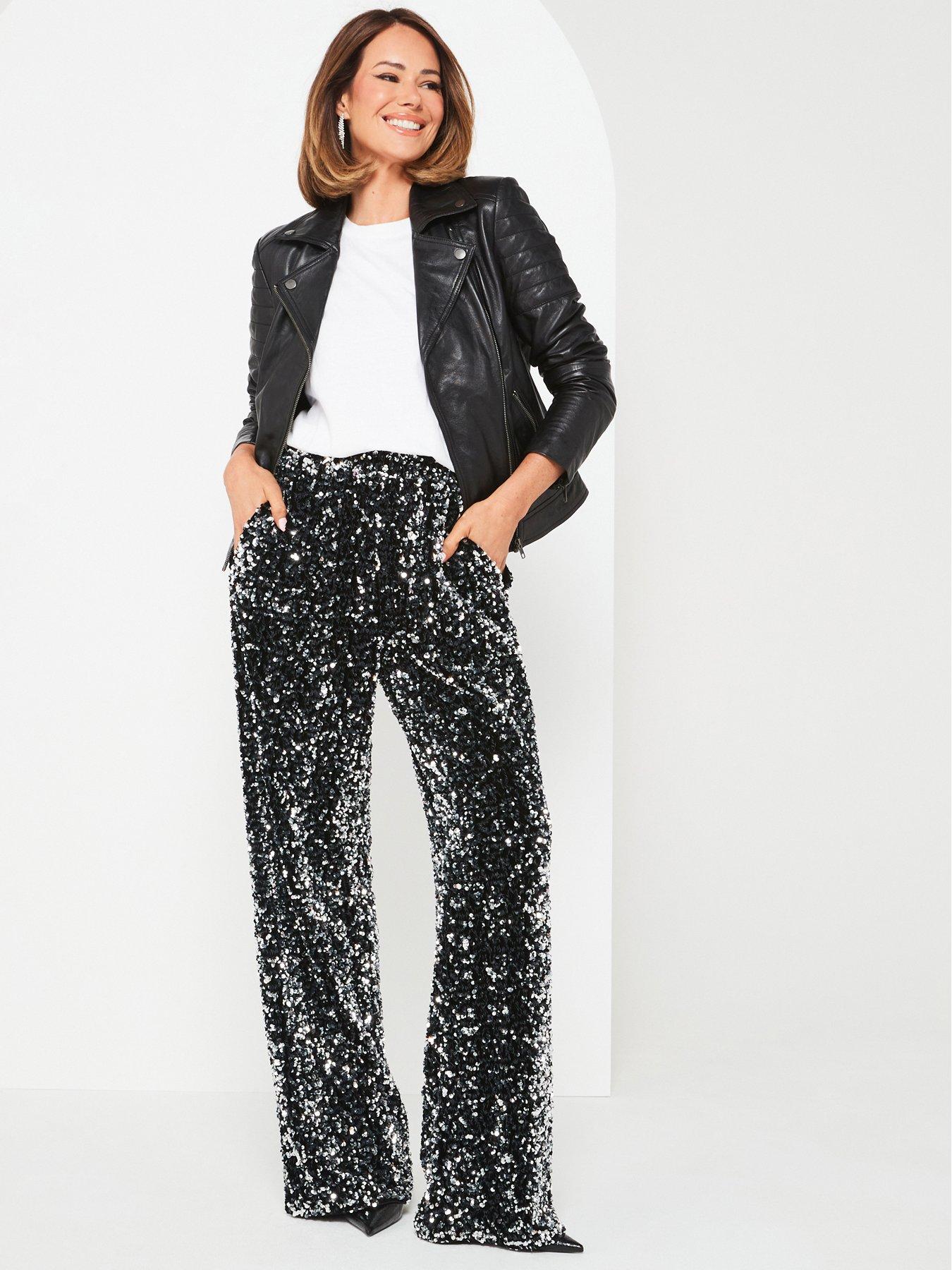 v-by-very-x-carol-byrnenbspwide-leg-sequin-jogger-greyfront