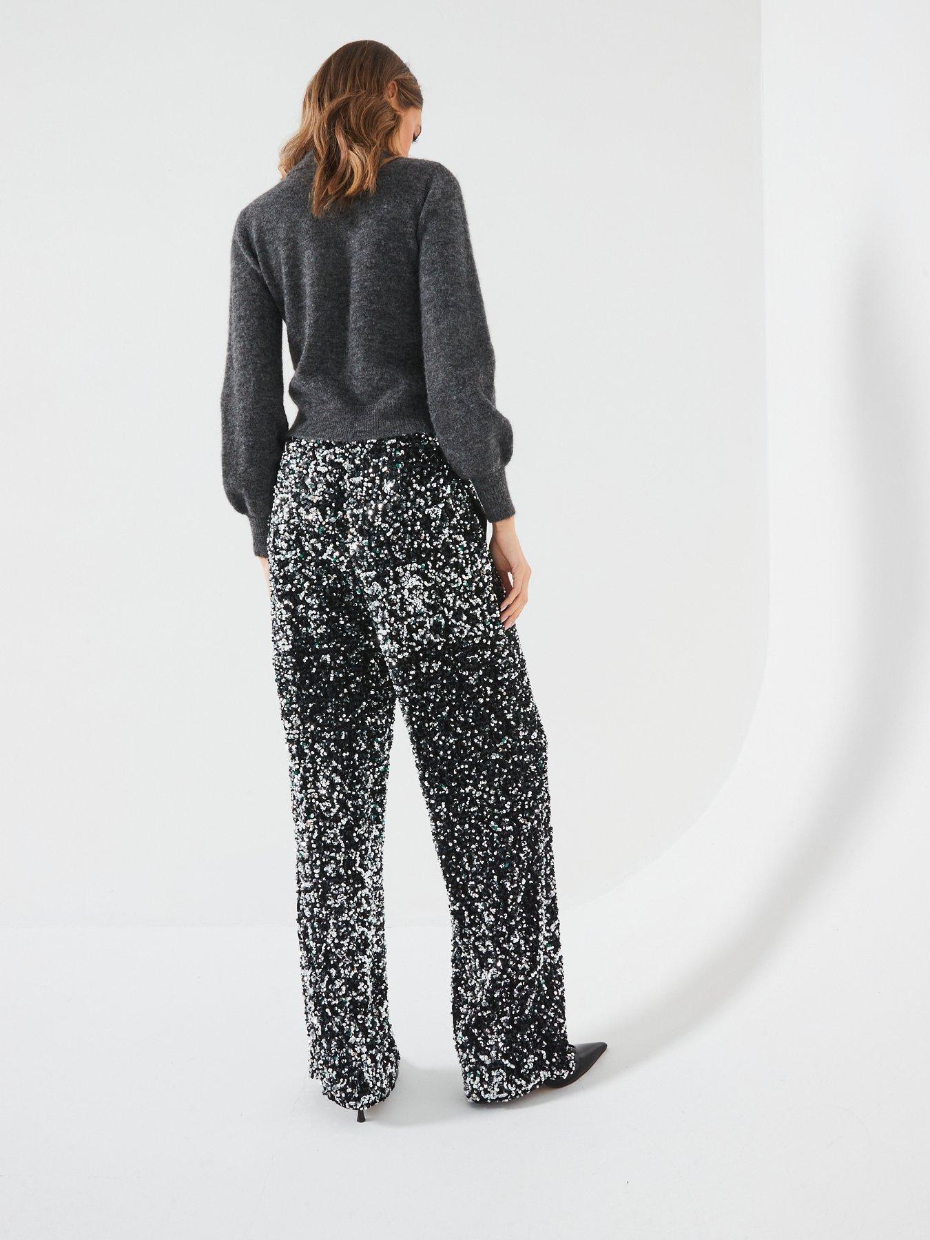 v-by-very-x-carol-byrnenbspwide-leg-sequin-jogger-greydetail