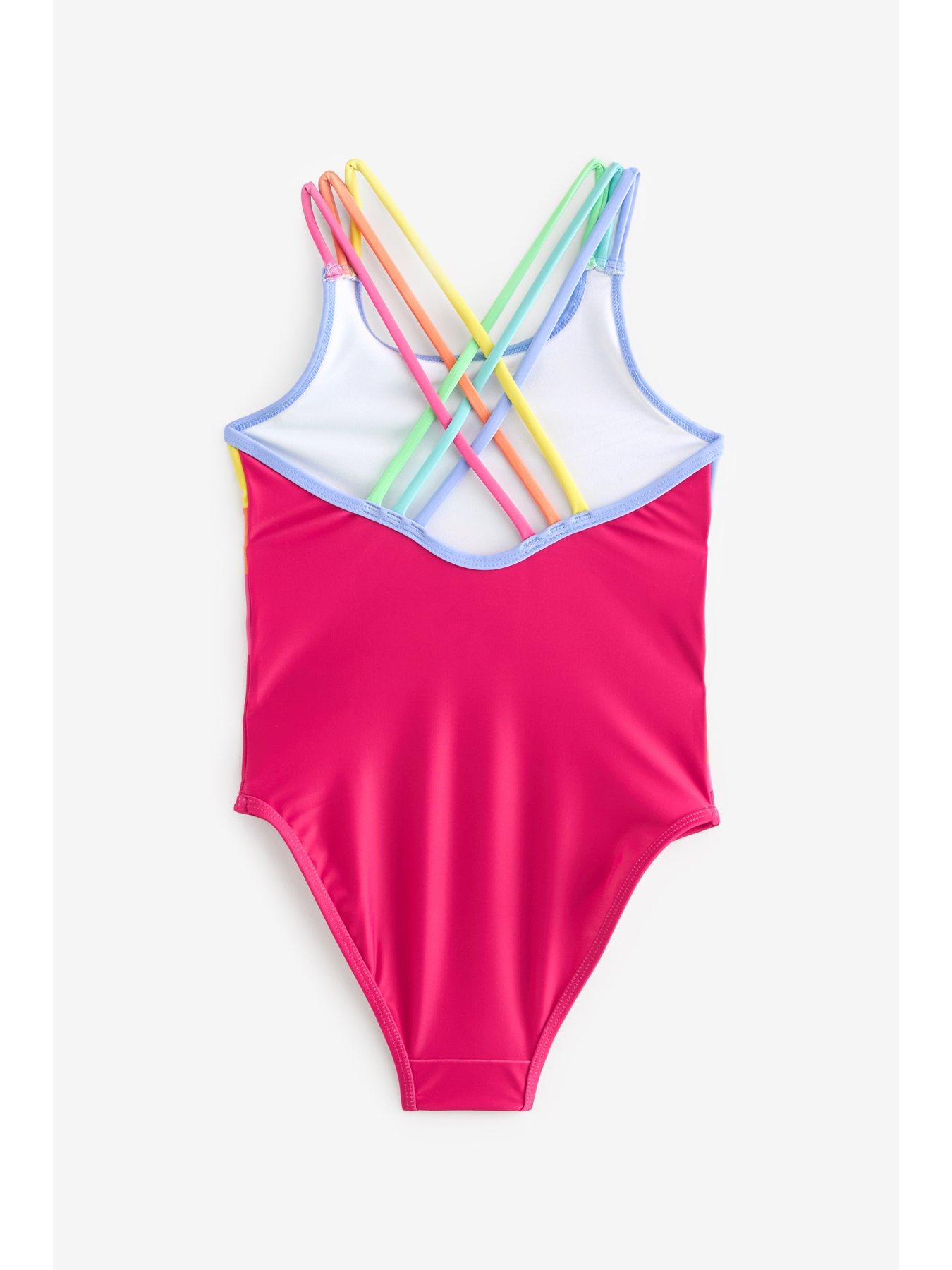 little-bird-rainbow-swimsuit-multistillFront