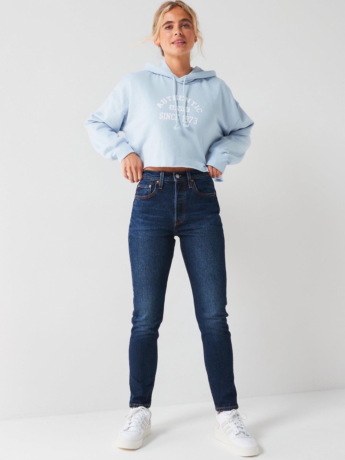 Image 5 of 5 of Levi's 501&reg; Skinny Jeans - Same Intent - Blue