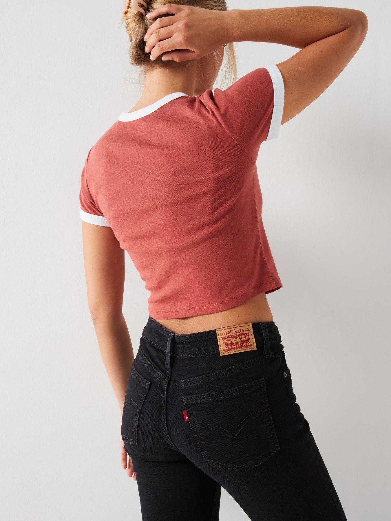 levis-superlow-bootcut-jeans-crew-look-blackoutfit