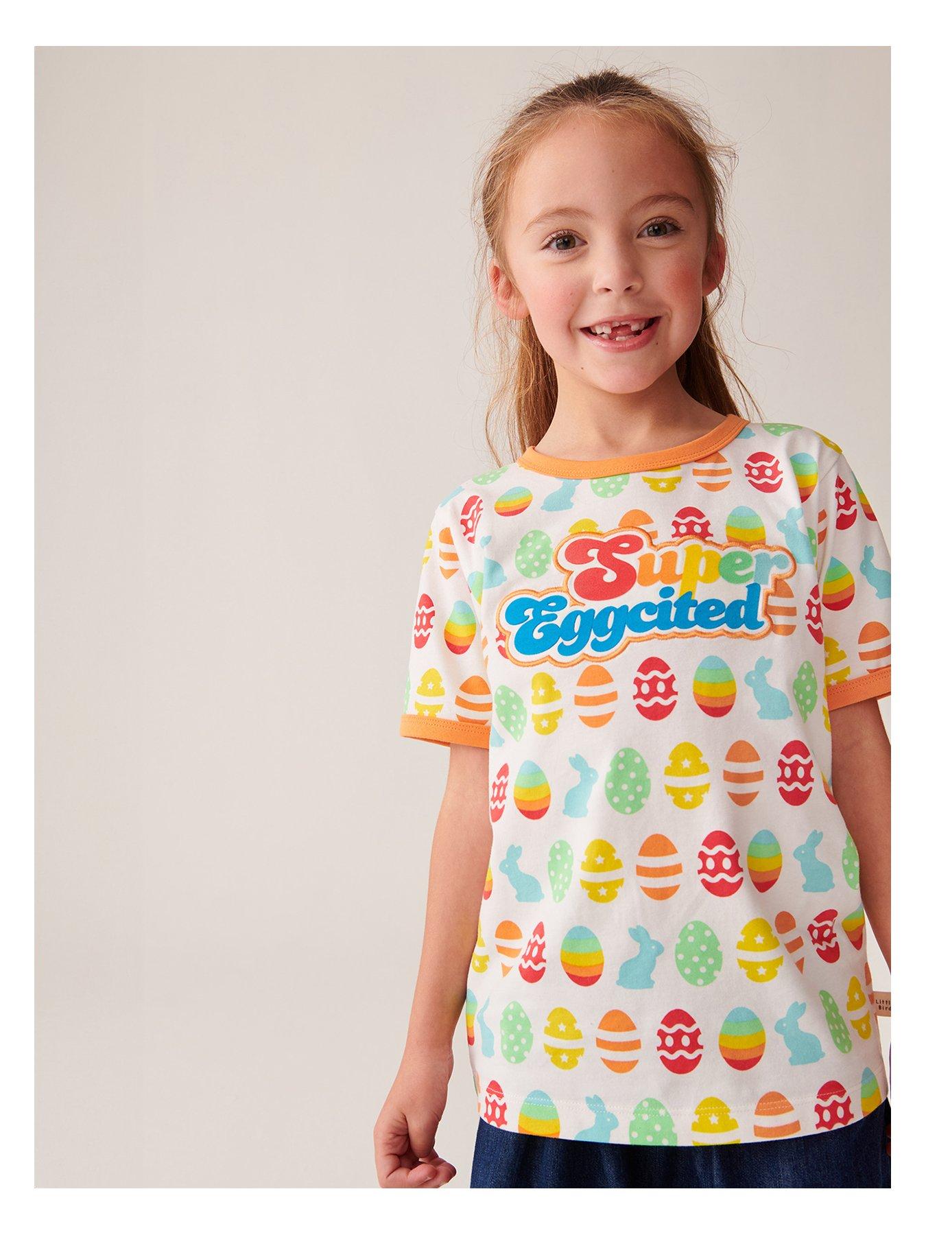 little-bird-super-excite-tee-creamfront