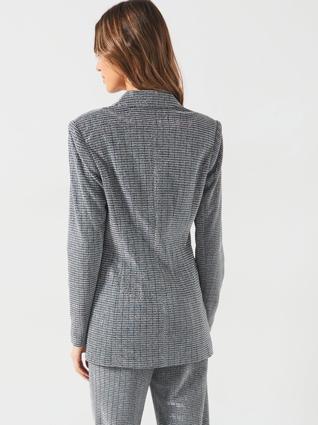 v-by-very-metallic-longline-blazer-greystillFront