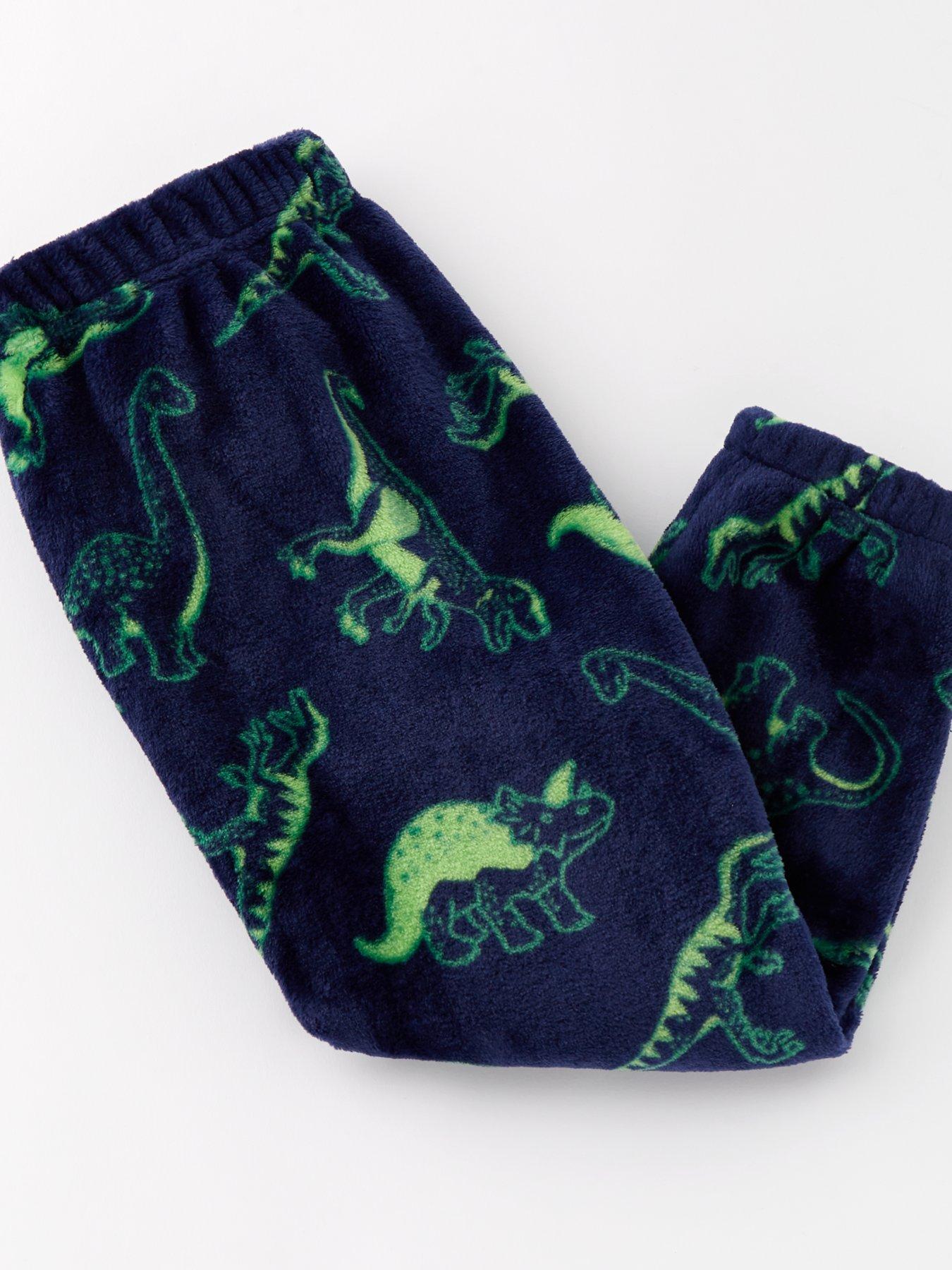 mini-v-by-very-mini-v-by-veryboys-dinosaur-fleece-pyjama-multidetail