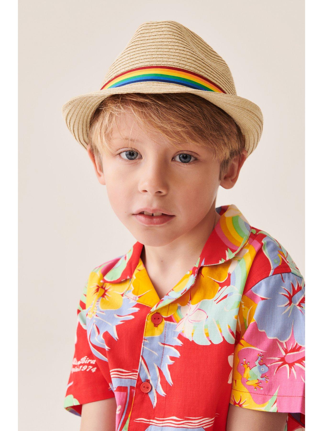 little-bird-little-bird-rainbow-trilby-straw-hatoutfit