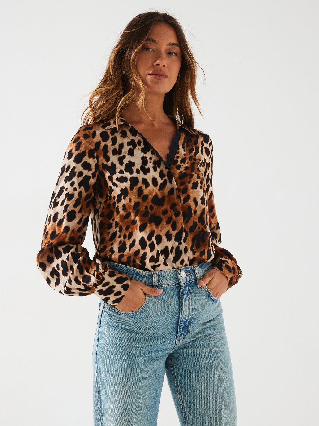 v-by-very-lace-trim-shirt-animal-print