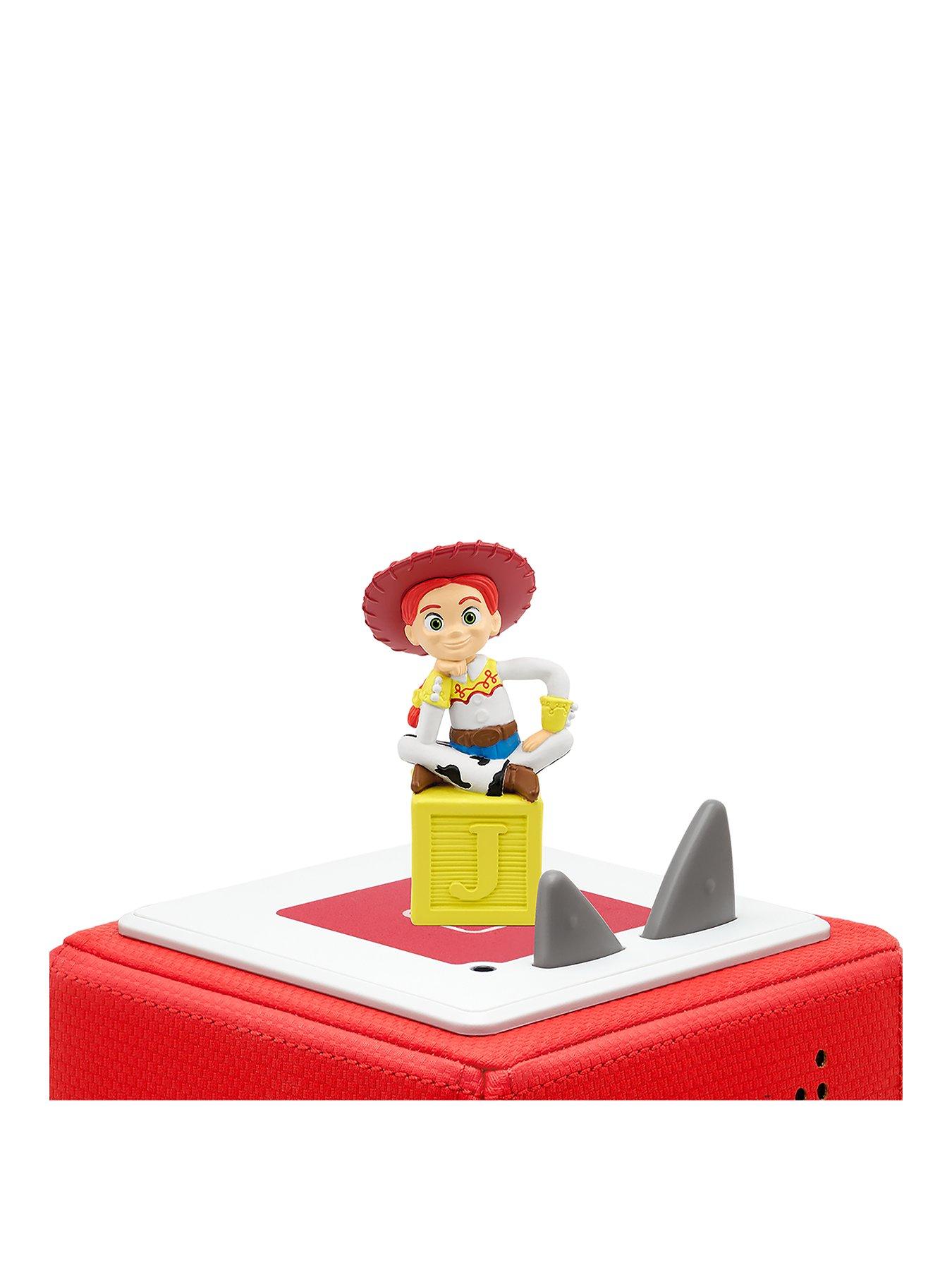 Image 1 of 4 of Tonies Disney Toy Story 3 &amp; 4: Jessie Audio Character