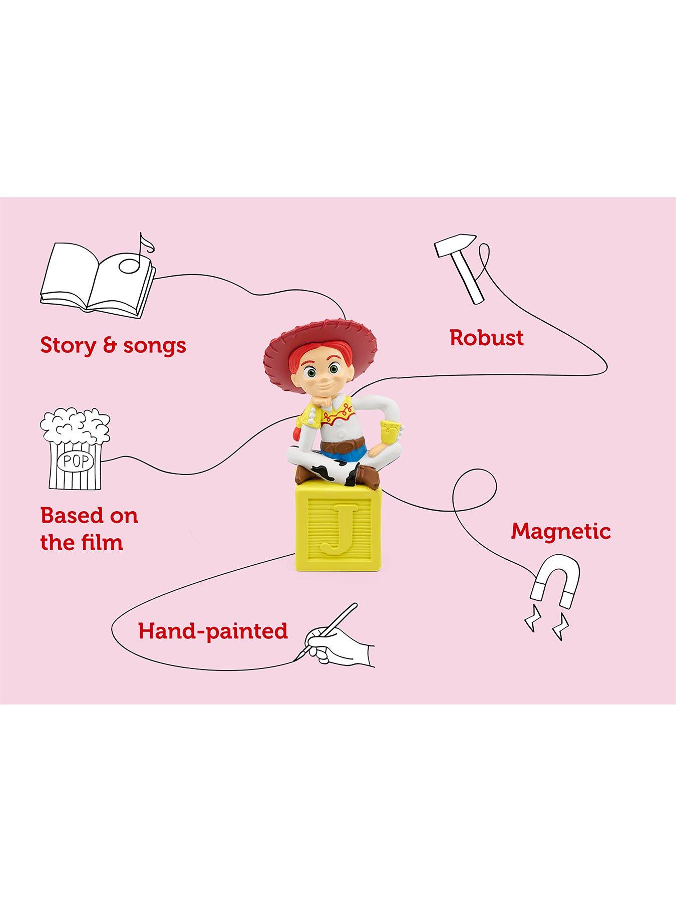 Image 3 of 4 of Tonies Disney Toy Story 3 &amp; 4: Jessie Audio Character