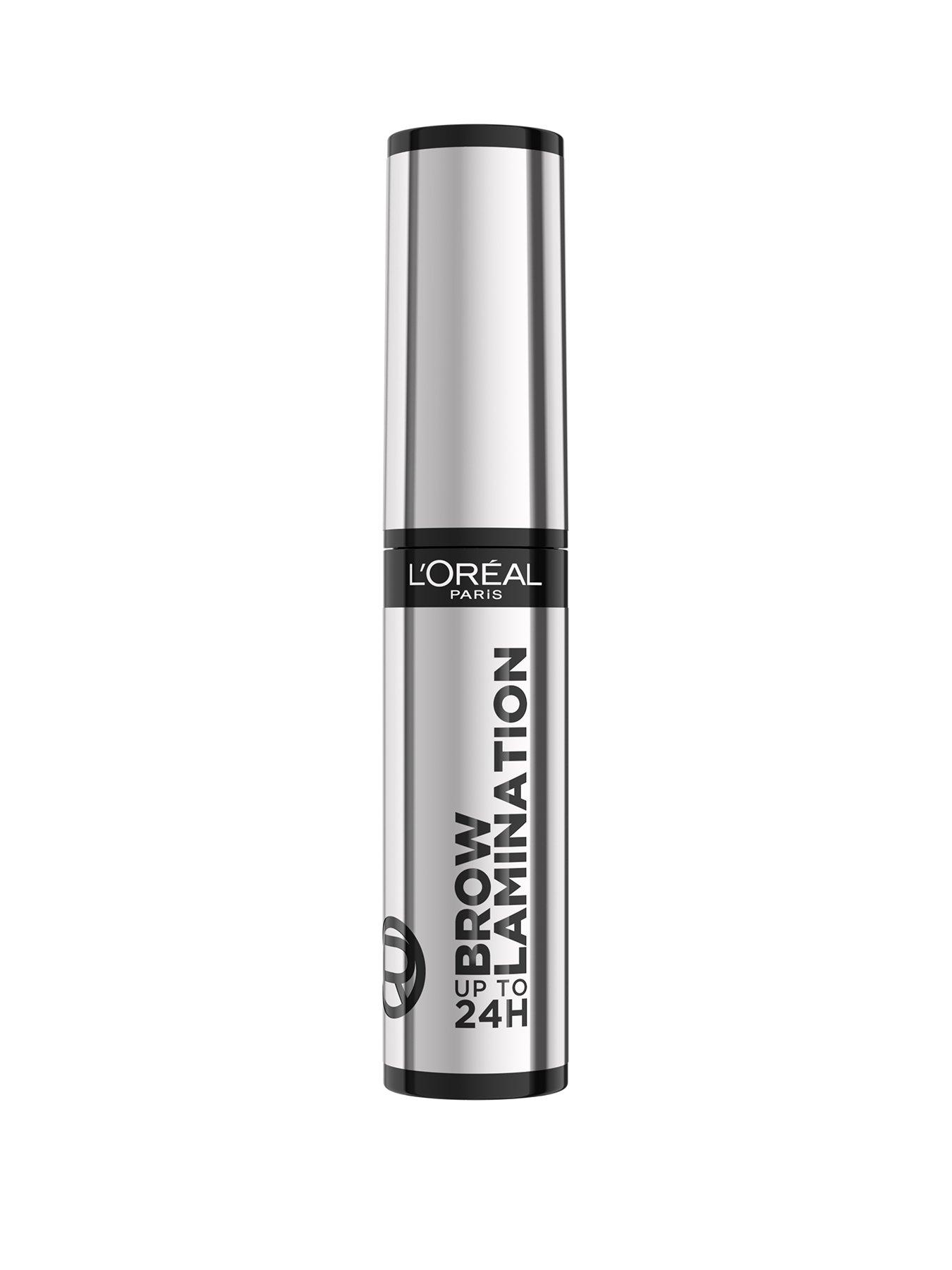 L'Oreal Paris L'Oreal Paris, Infallible Brow Lamination, for upto 24hour longwear brow hold, Clear