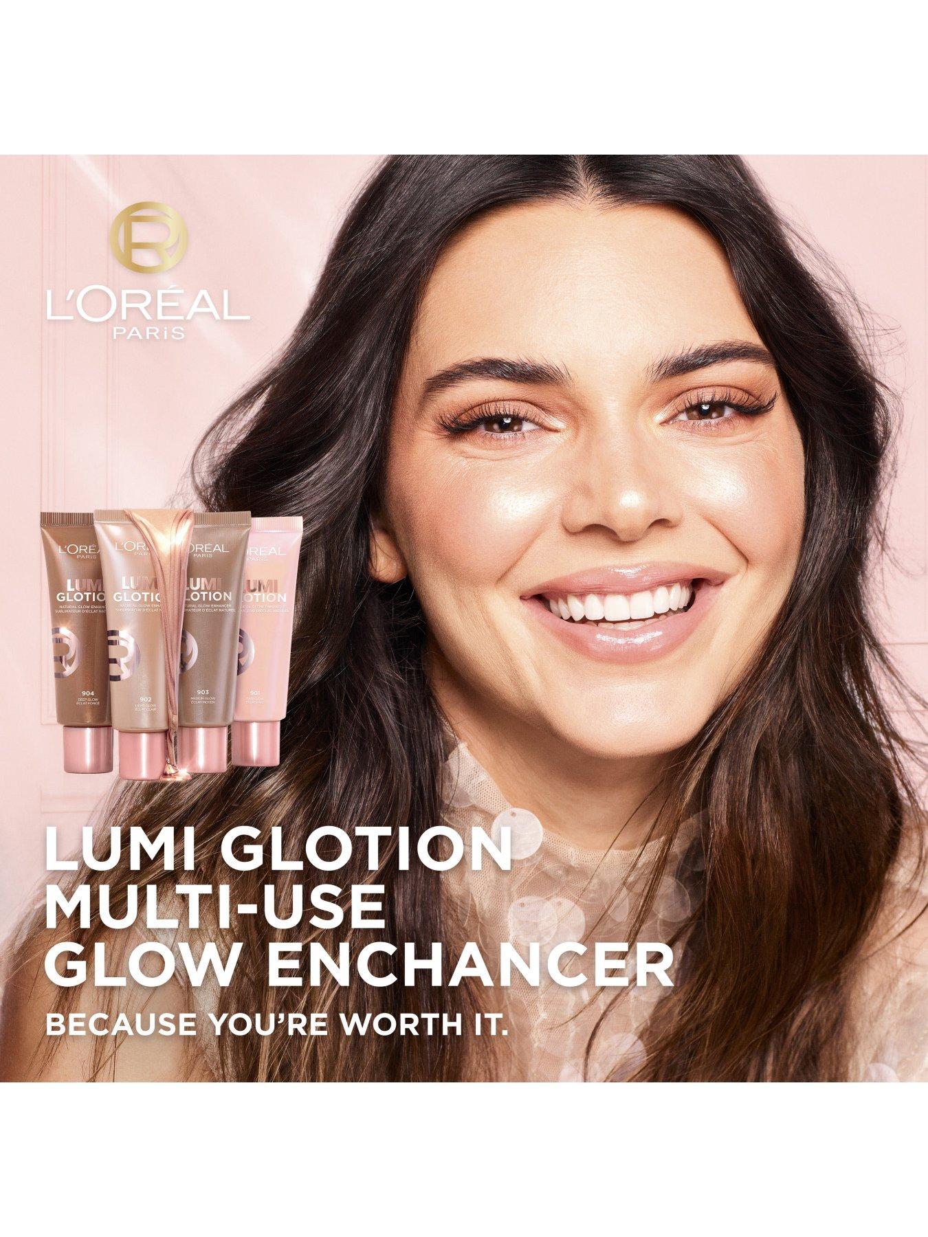 Image 3 of 8 of L'Oreal Paris L'Oreal Paris Paradise Lumi Glotion