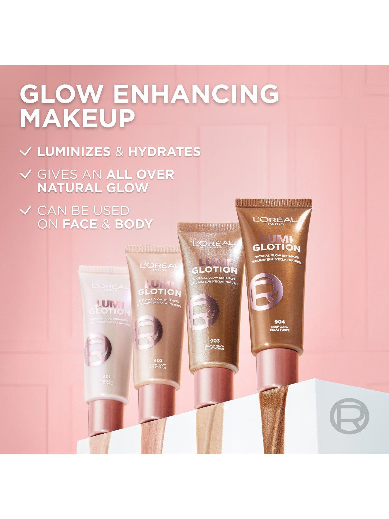 Image 4 of 8 of L'Oreal Paris L'Oreal Paris Paradise Lumi Glotion
