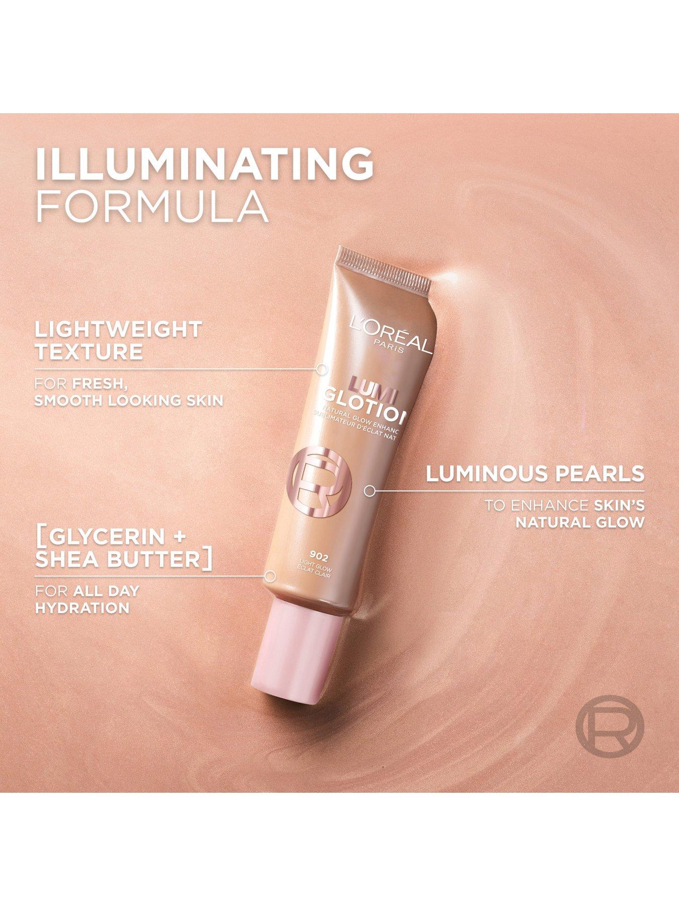 Image 5 of 8 of L'Oreal Paris L'Oreal Paris Paradise Lumi Glotion