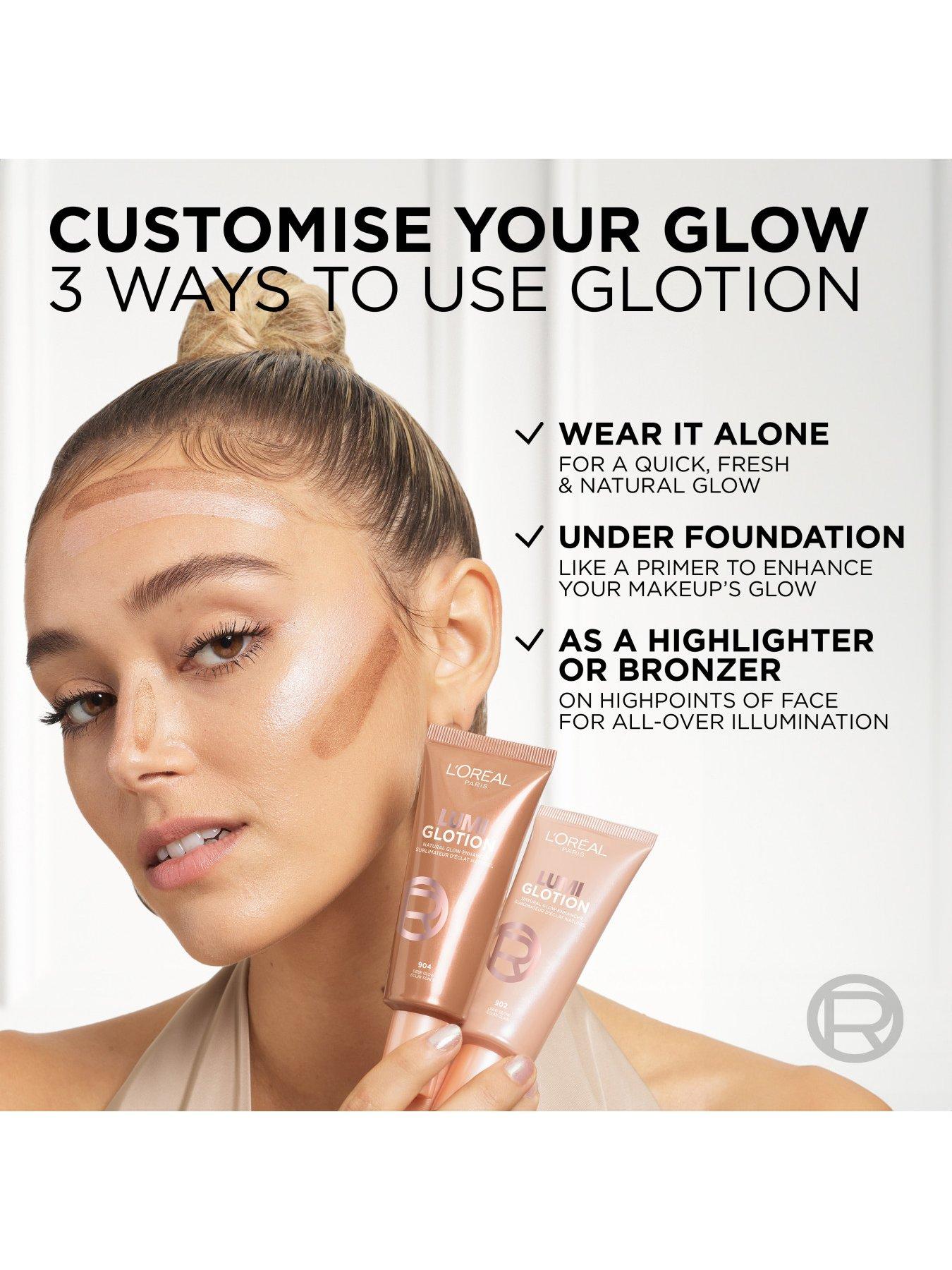 Image 6 of 8 of L'Oreal Paris L'Oreal Paris Paradise Lumi Glotion