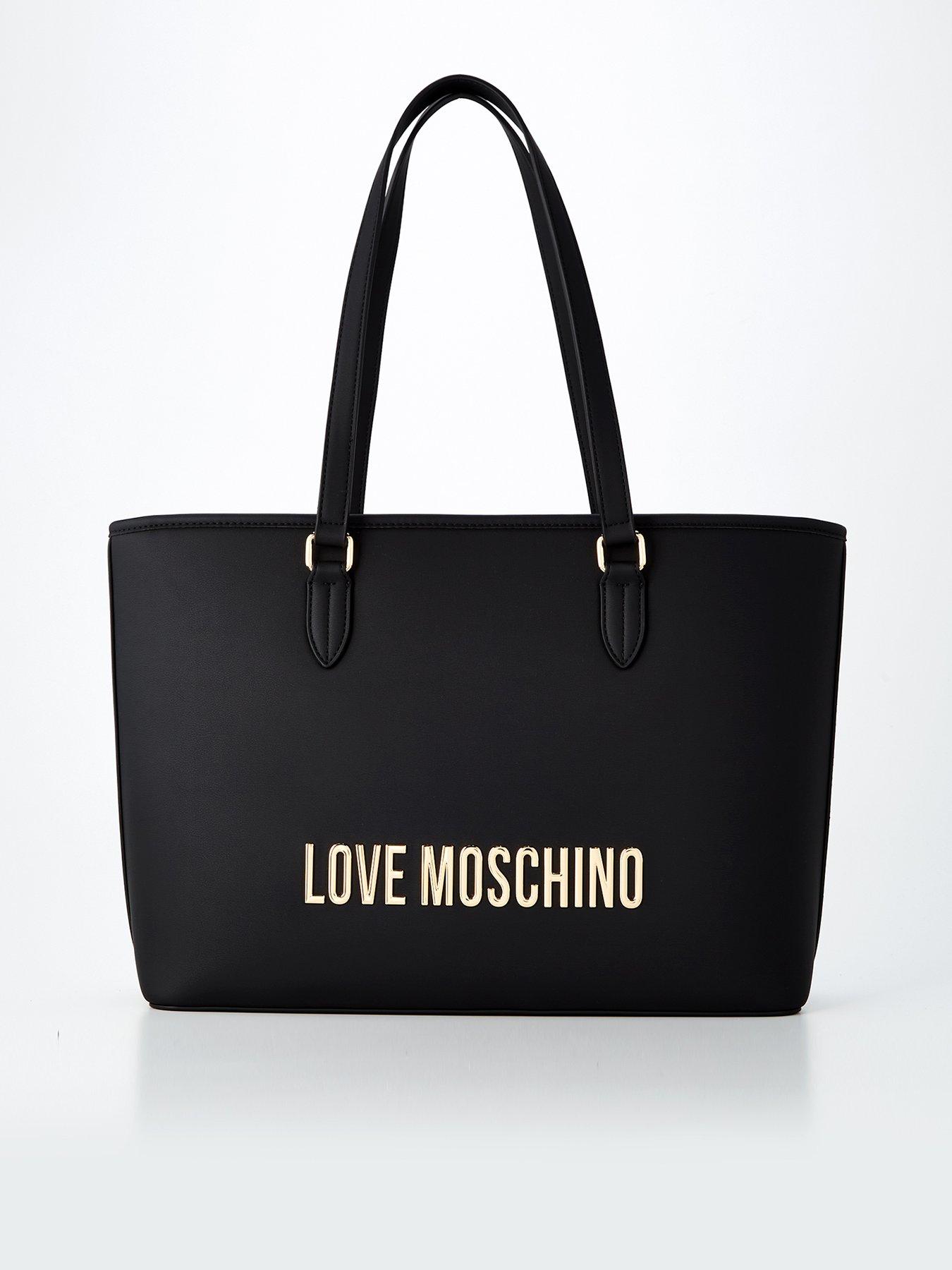 love-moschino-logo-tote-bag