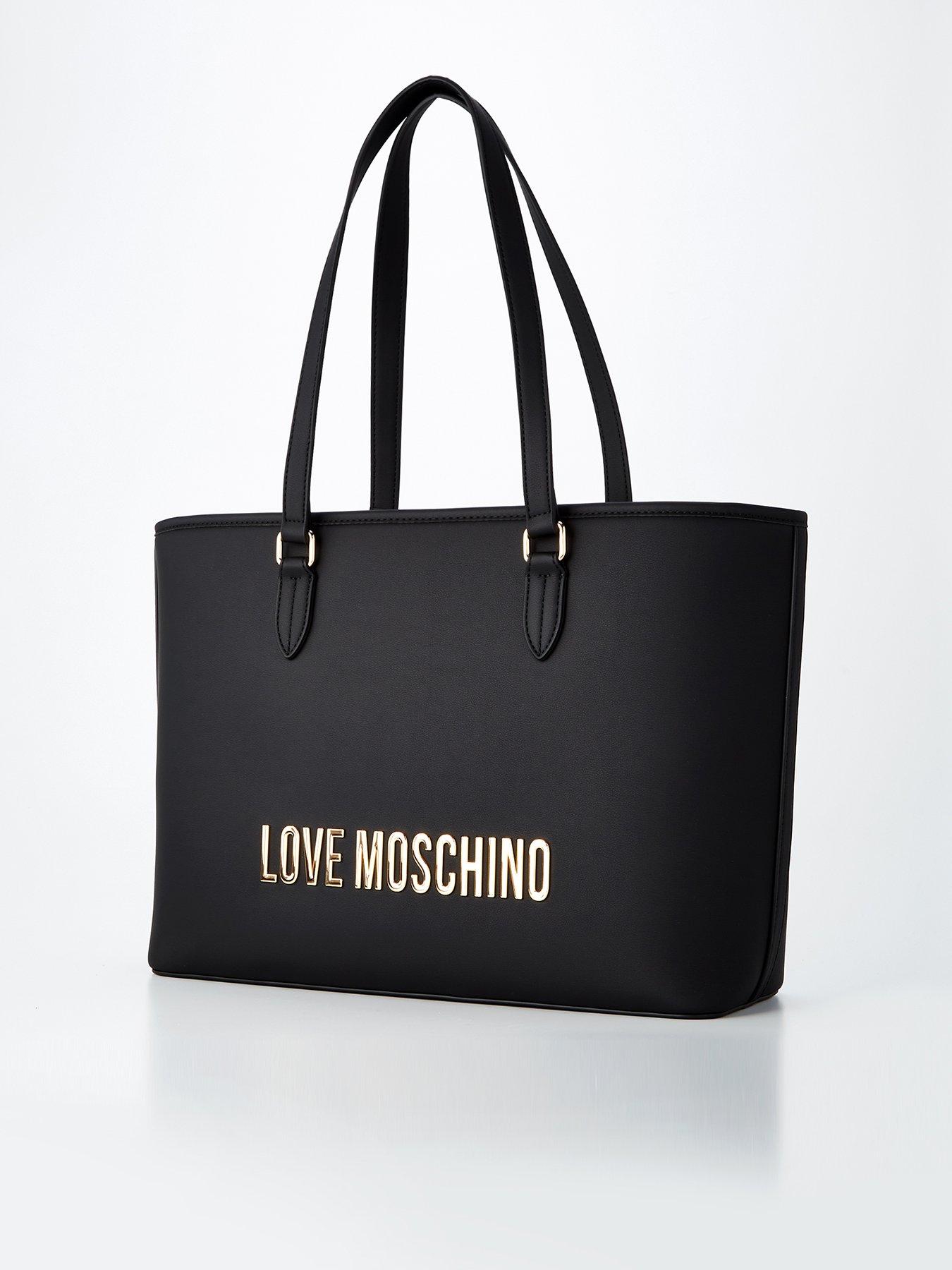 love-moschino-logo-tote-bagback