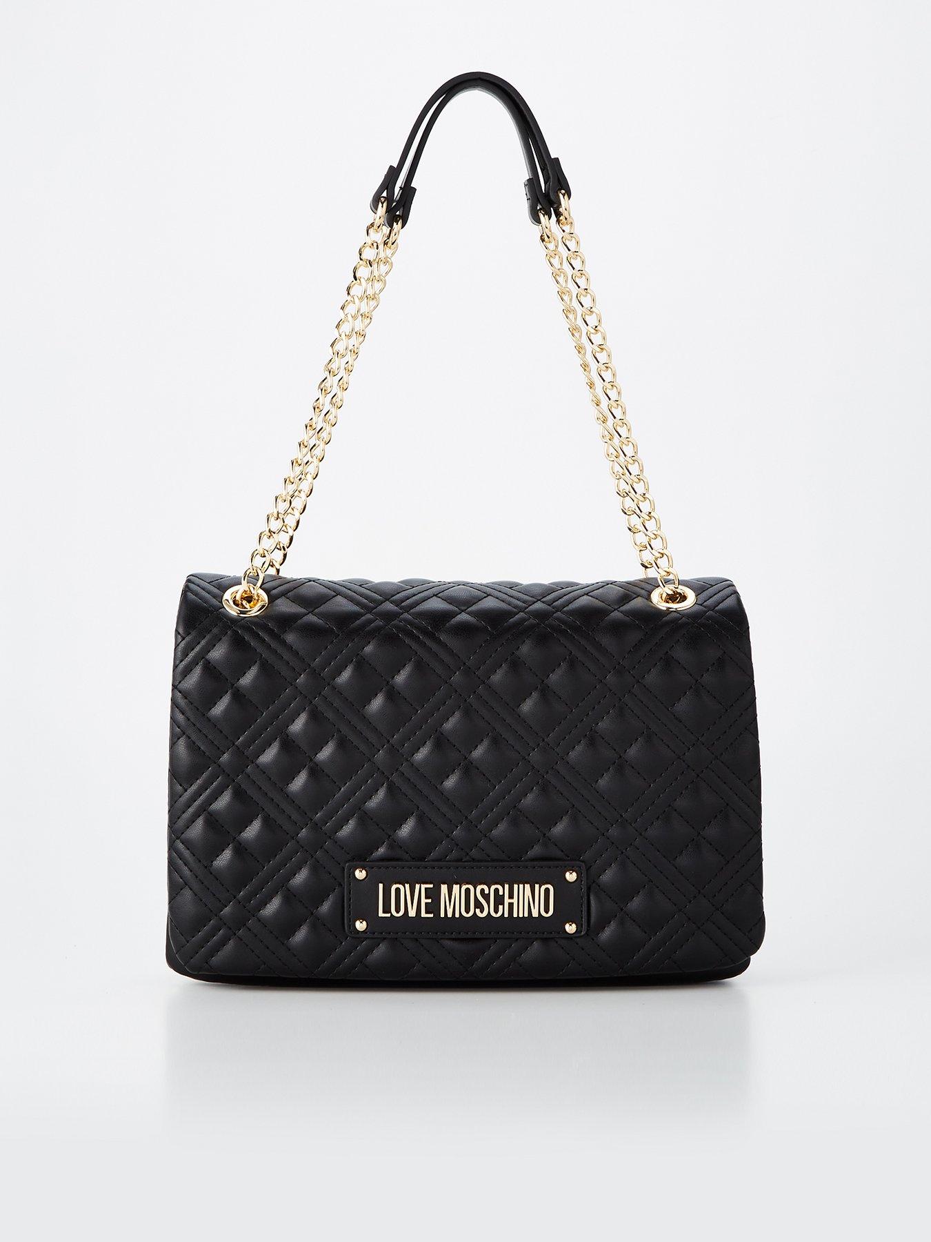 Crossbody moschino bag sale