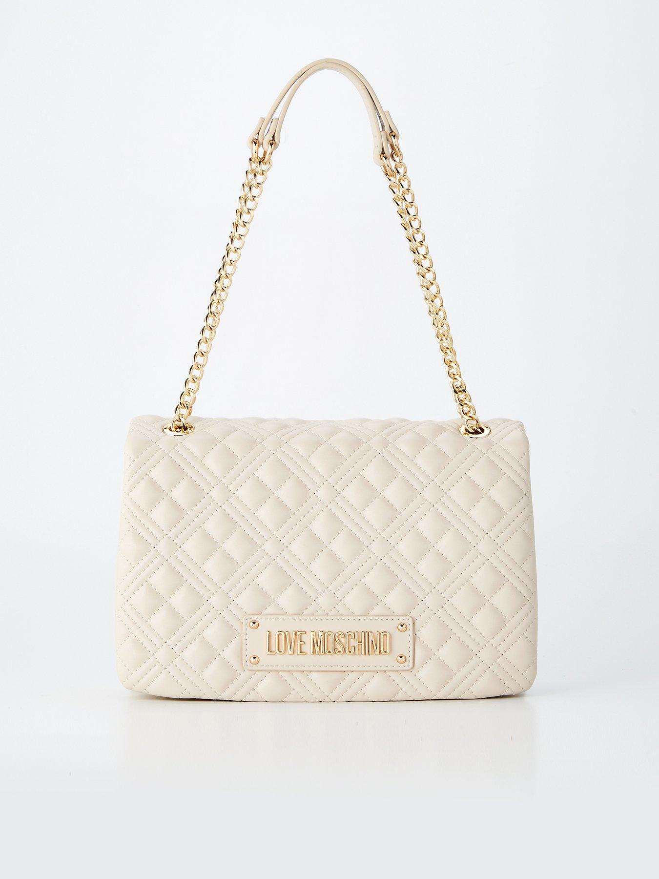 LOVE MOSCHINO Quilt Crossbody Bag Very Ireland