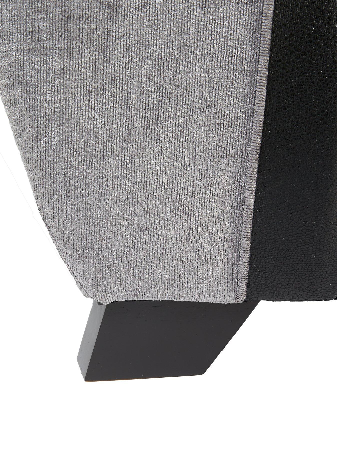 very-home-marino-fabricfaux-leather-left-hand-scatter-back-corner-group-sofa-greyblacknbsp--made-in-the-ukoutfit