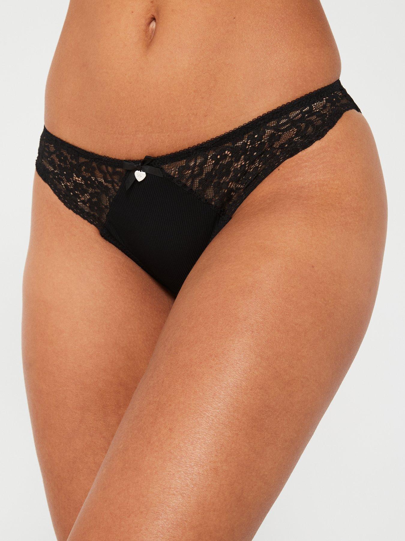 boux-avenue-boux-avenue-rib-lace-high-leg-brazilian-3-pack-briefs-blackstillFront