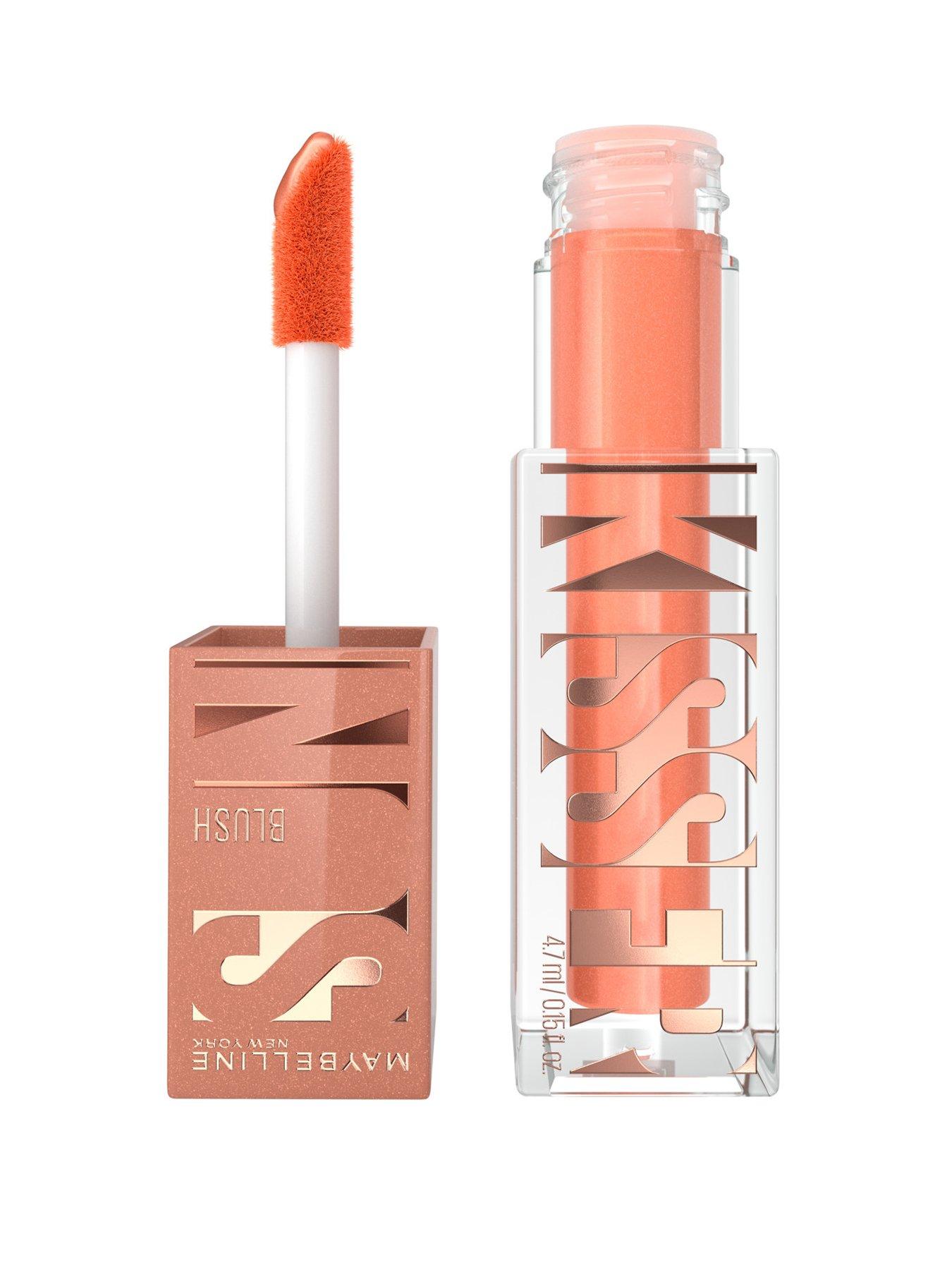 MAYBELLINE Sunkisser Liquid Glow Blush + Vitamin E
