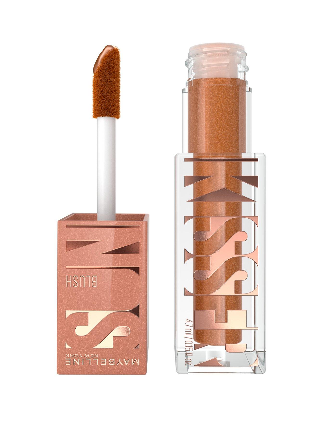 MAYBELLINE Sunkisser Liquid Glow Blush + Vitamin E