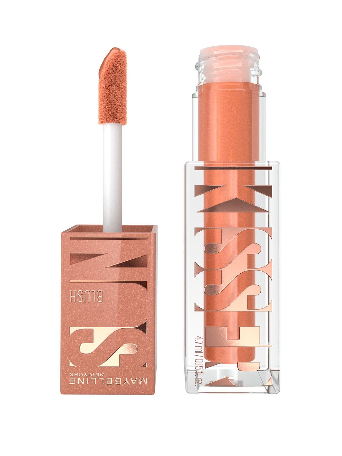 undefined Sunkisser Liquid Glow Blush + Vitamin E