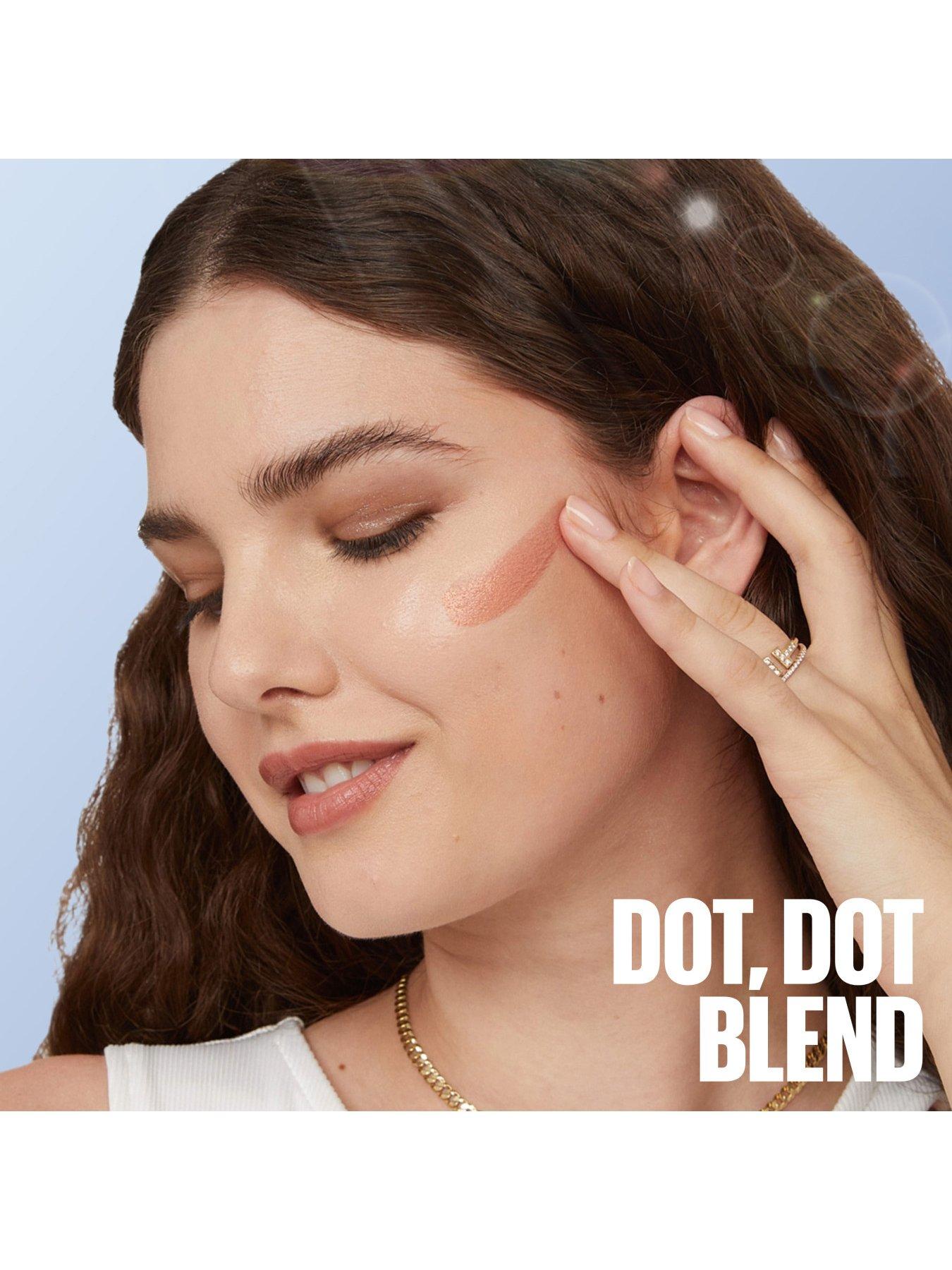 Image 2 of 7 of MAYBELLINE Sunkisser Liquid Glow Blush + Vitamin E