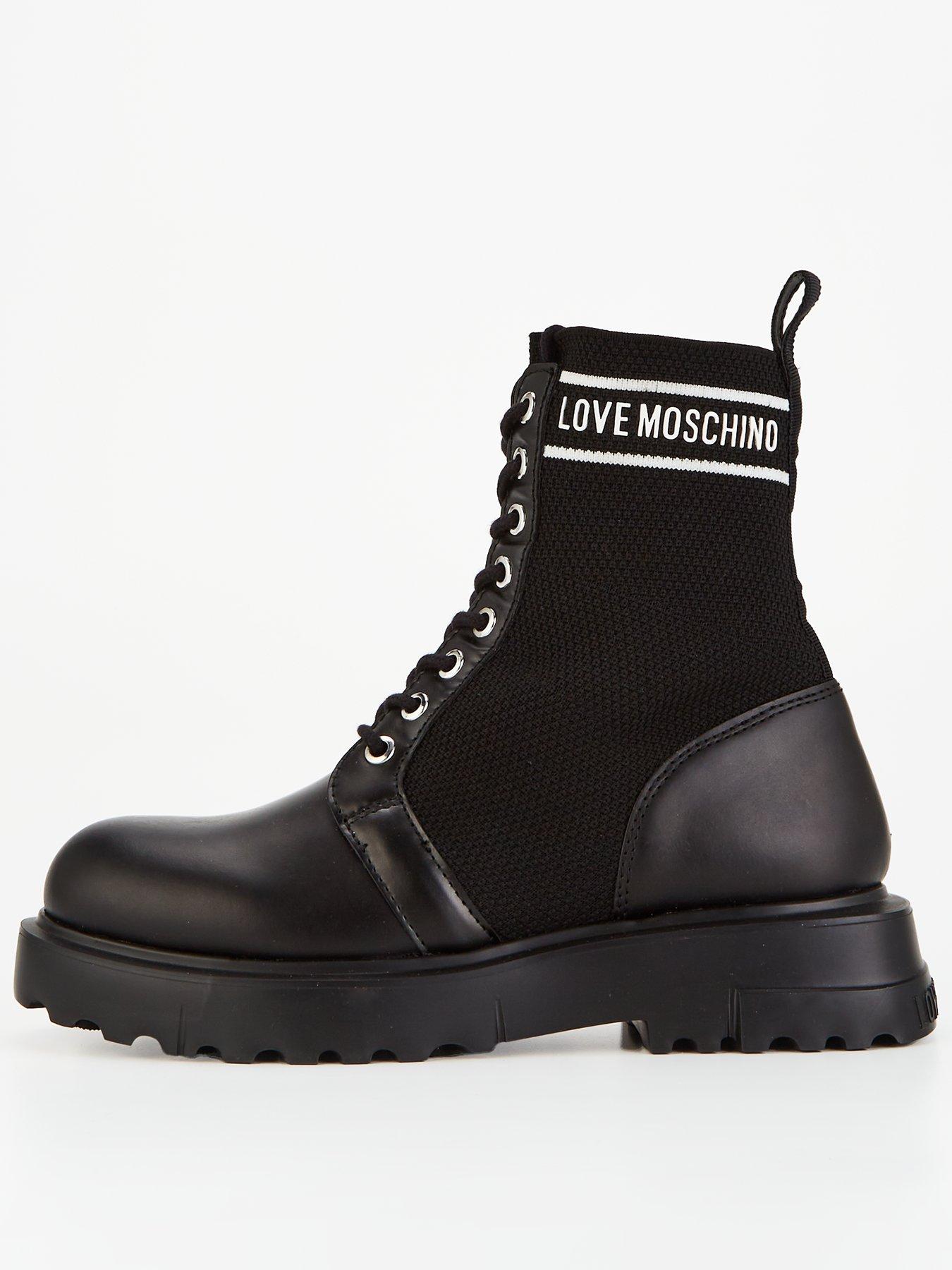 love-moschino-logo-military-boot