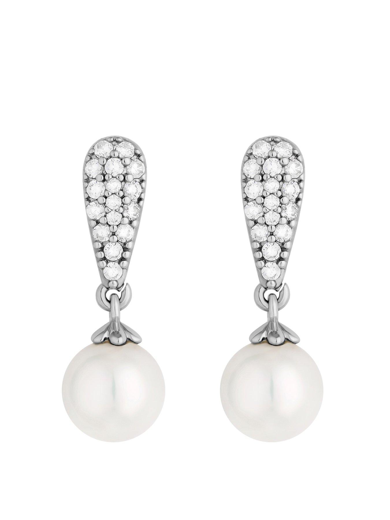 jon-richard-rhodium-plated-teardrop-pearl-drop-earrings