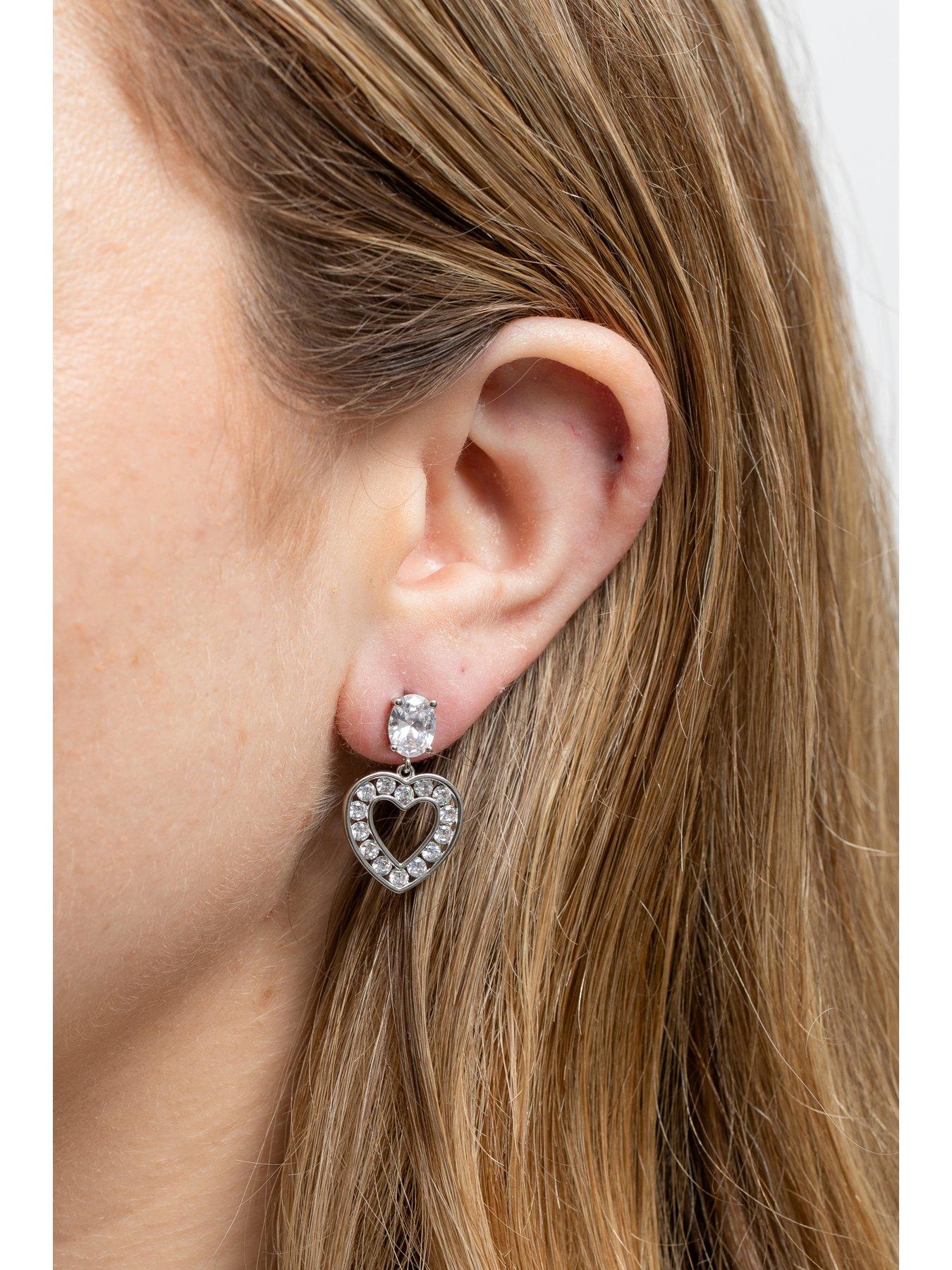 jon-richard-rhodium-plated-and-cubic-zirconia-open-heart-drop-earringsstillFront