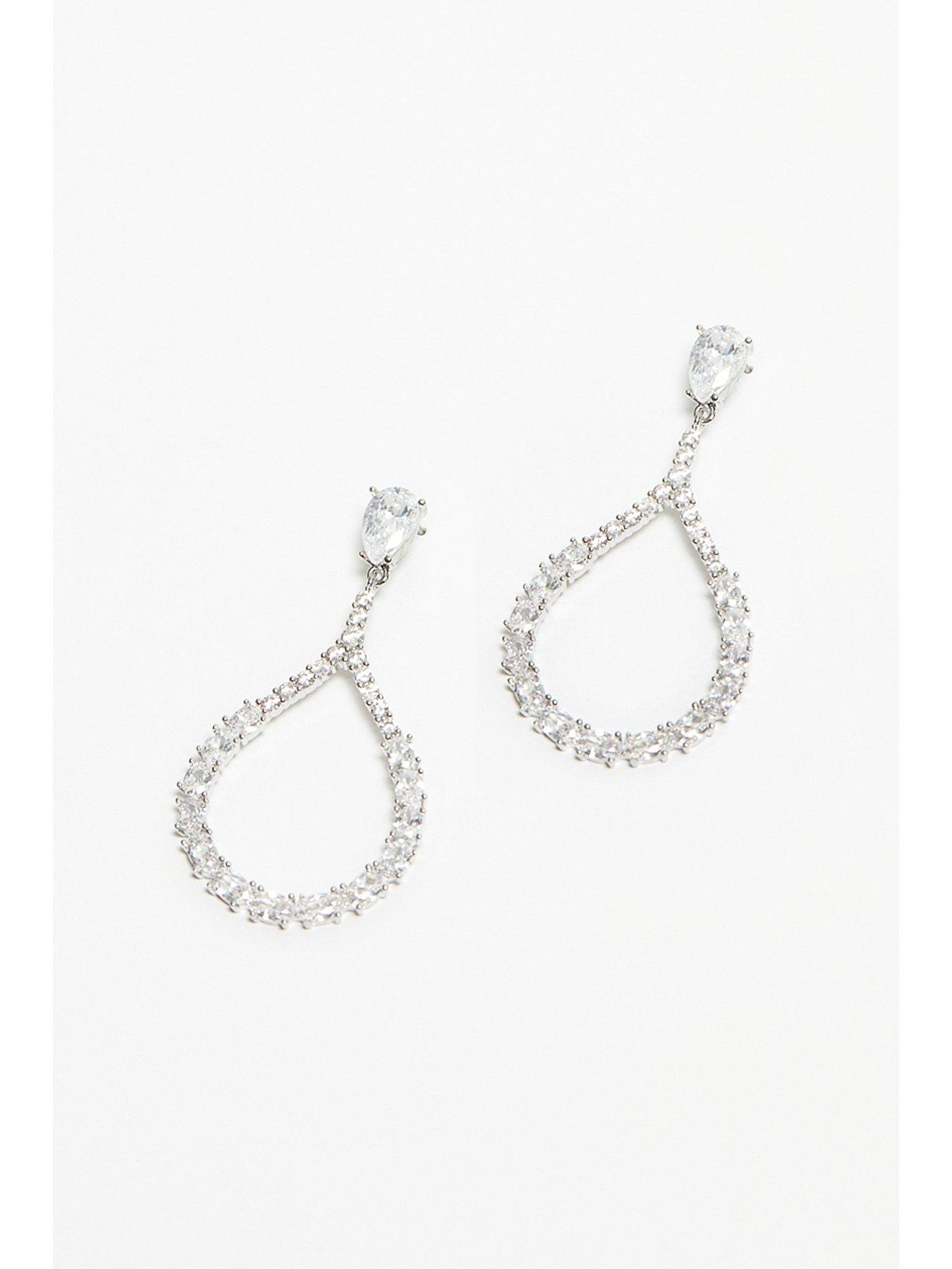 jon-richard-rhodium-plated-cubic-zirconia-open-earringsstillFront