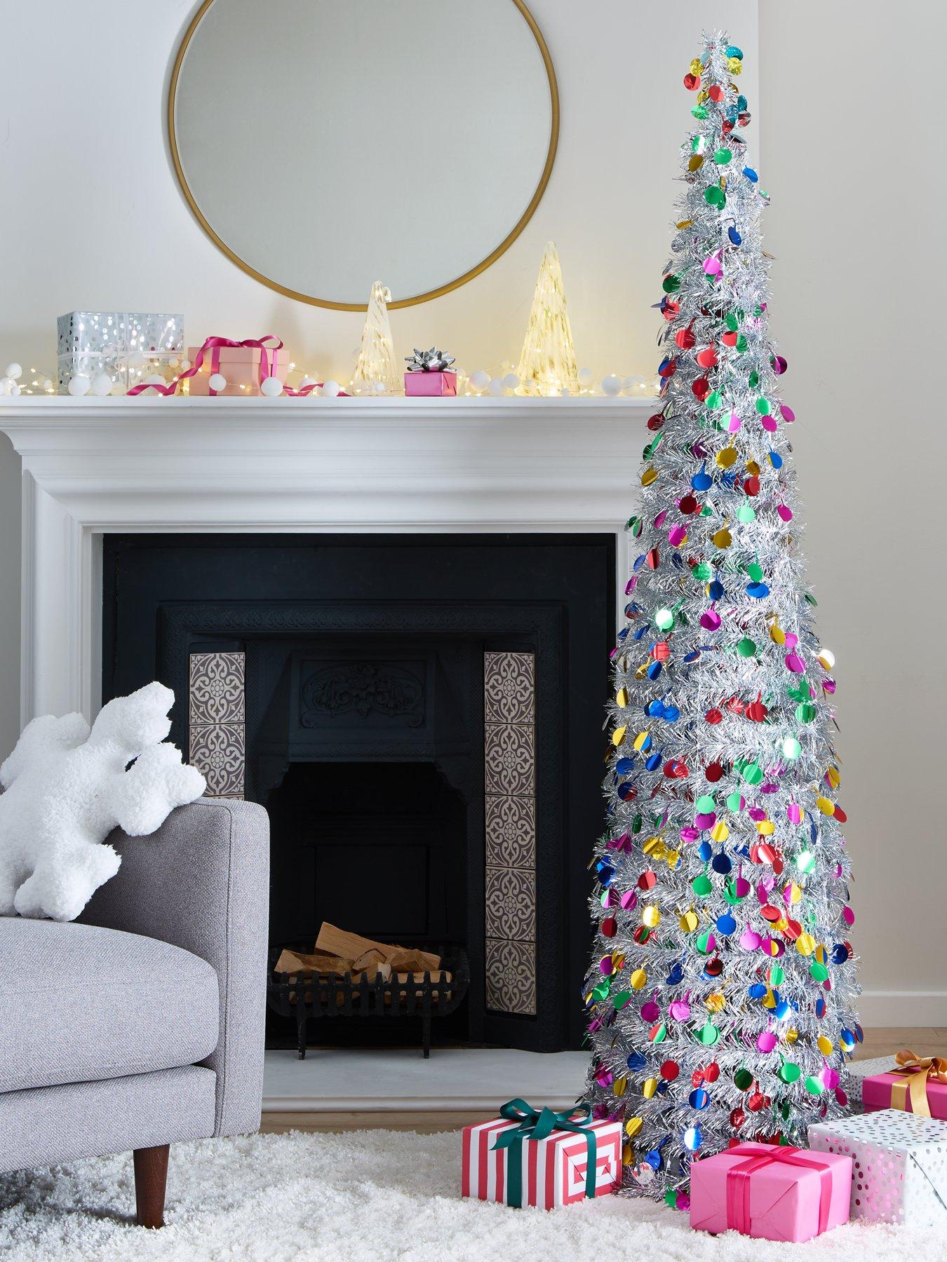 three-kings-150-cm-pop-up-tinsel-christmas-tree-silverfront