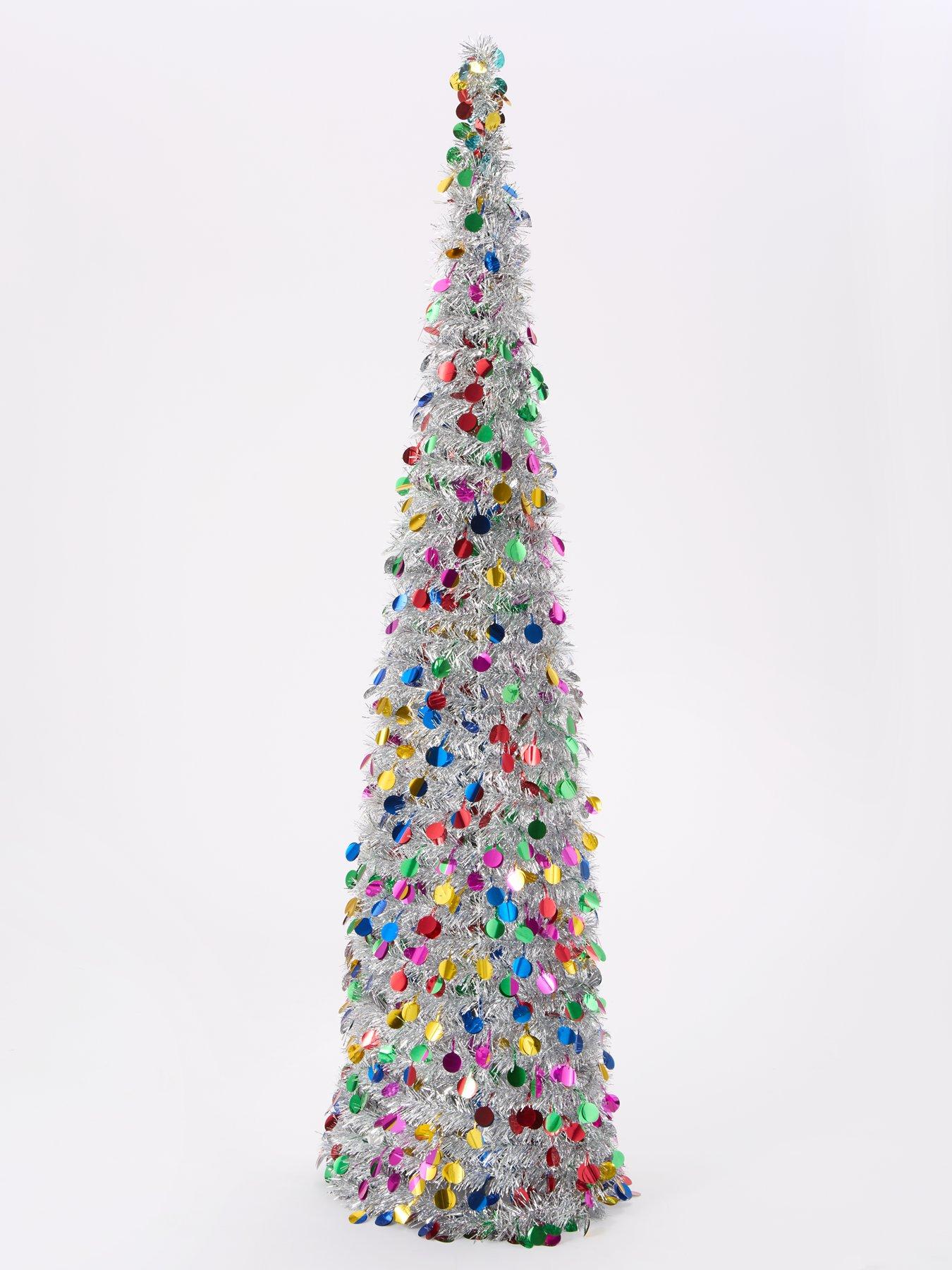 three-kings-150-cm-pop-up-tinsel-christmas-tree-silverstillFront