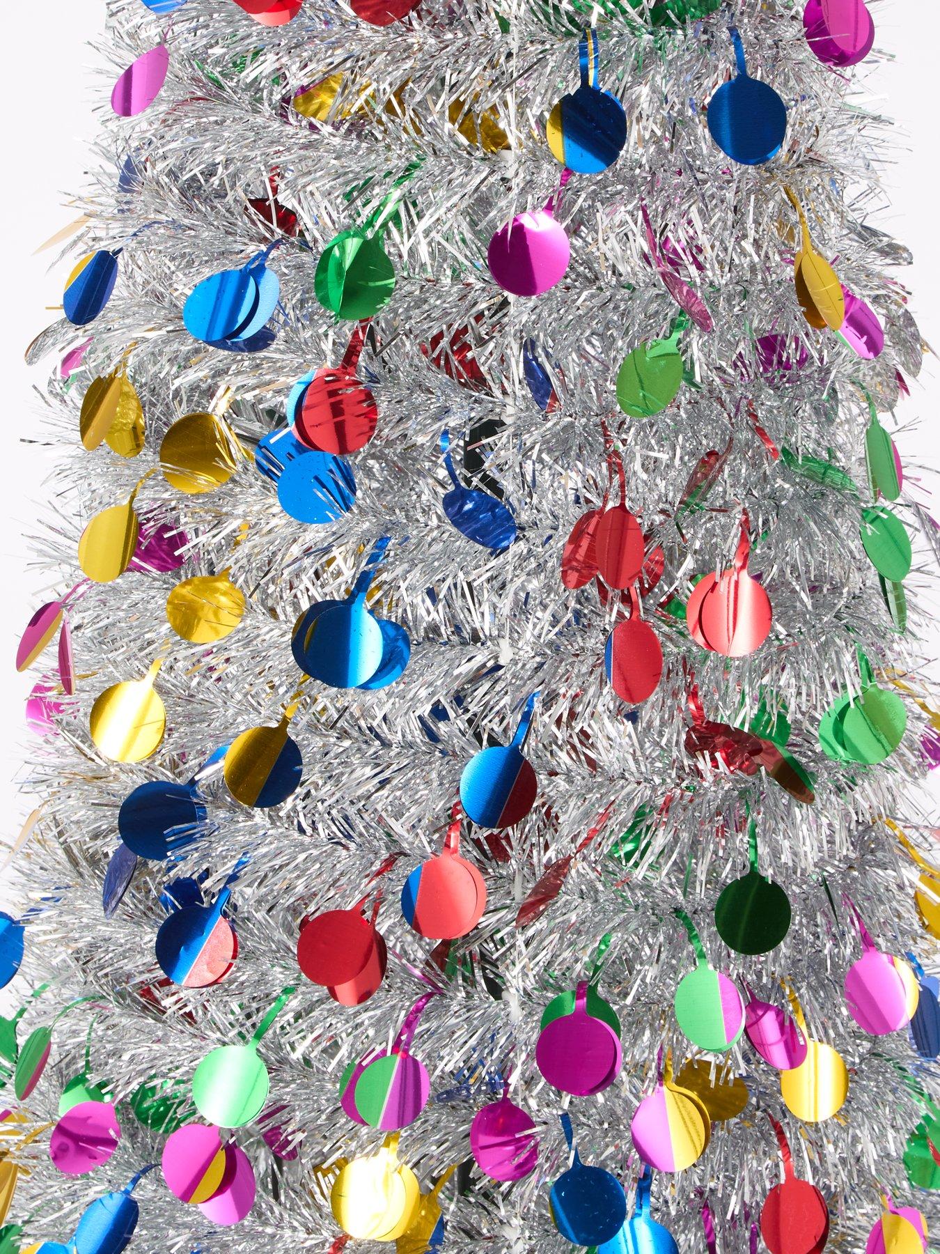 three-kings-150-cm-pop-up-tinsel-christmas-tree-silverback