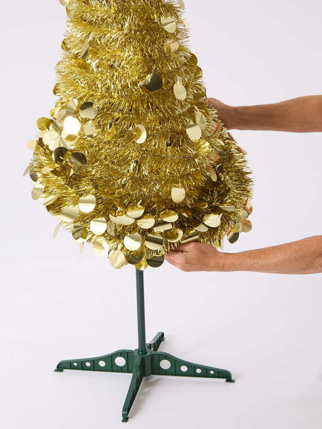 three-kings-180-cm-pop-up-tinsel-christmas-tree-goldoutfit