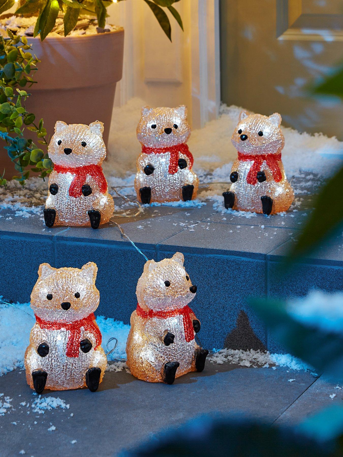 three-kings-set-5-litnbspacrylic-fox-outdoornbspchristmas-decorations