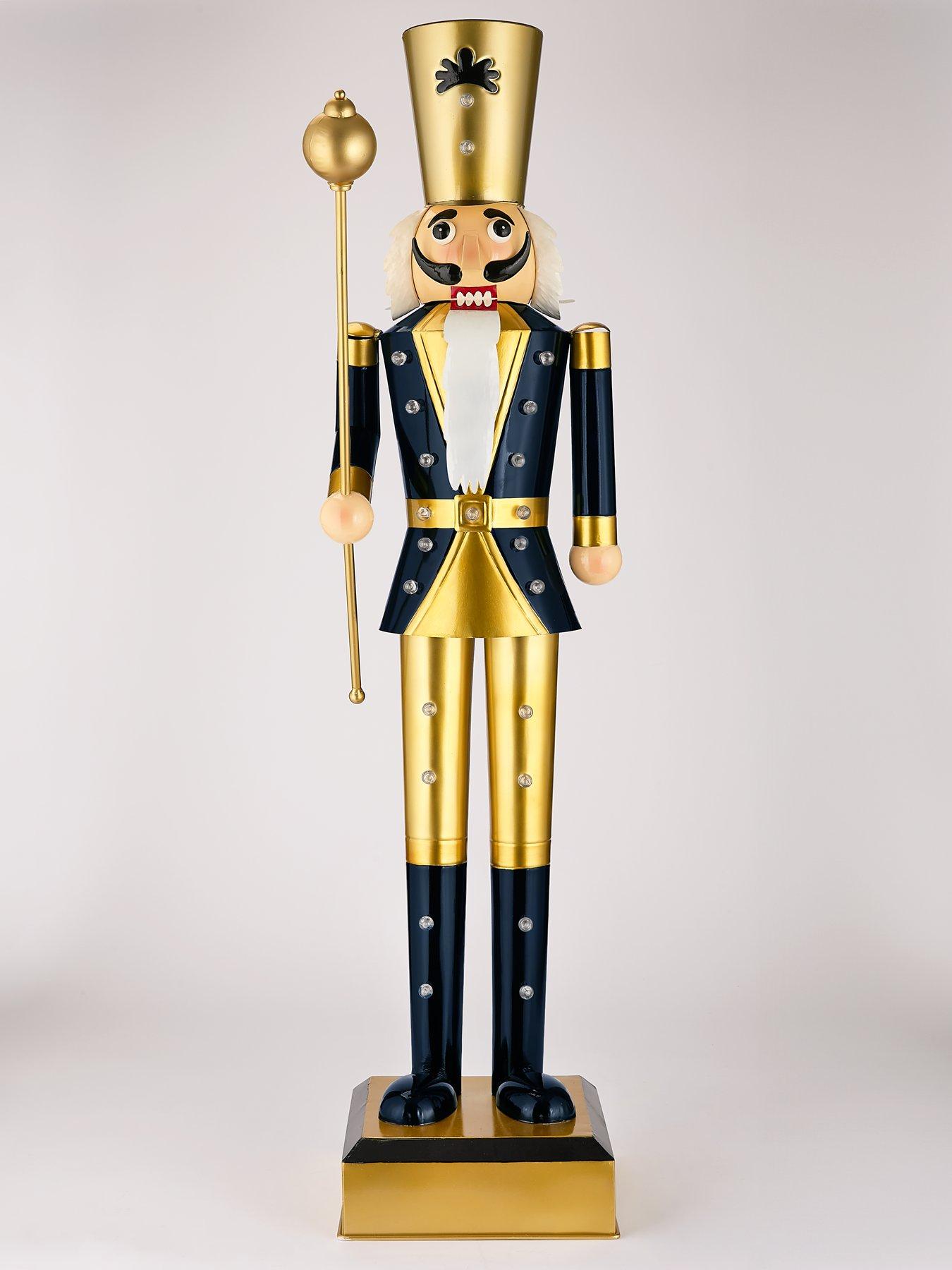 three-kings-120-cm-lit-giant-christmas-nutcracker-navygoldstillFront