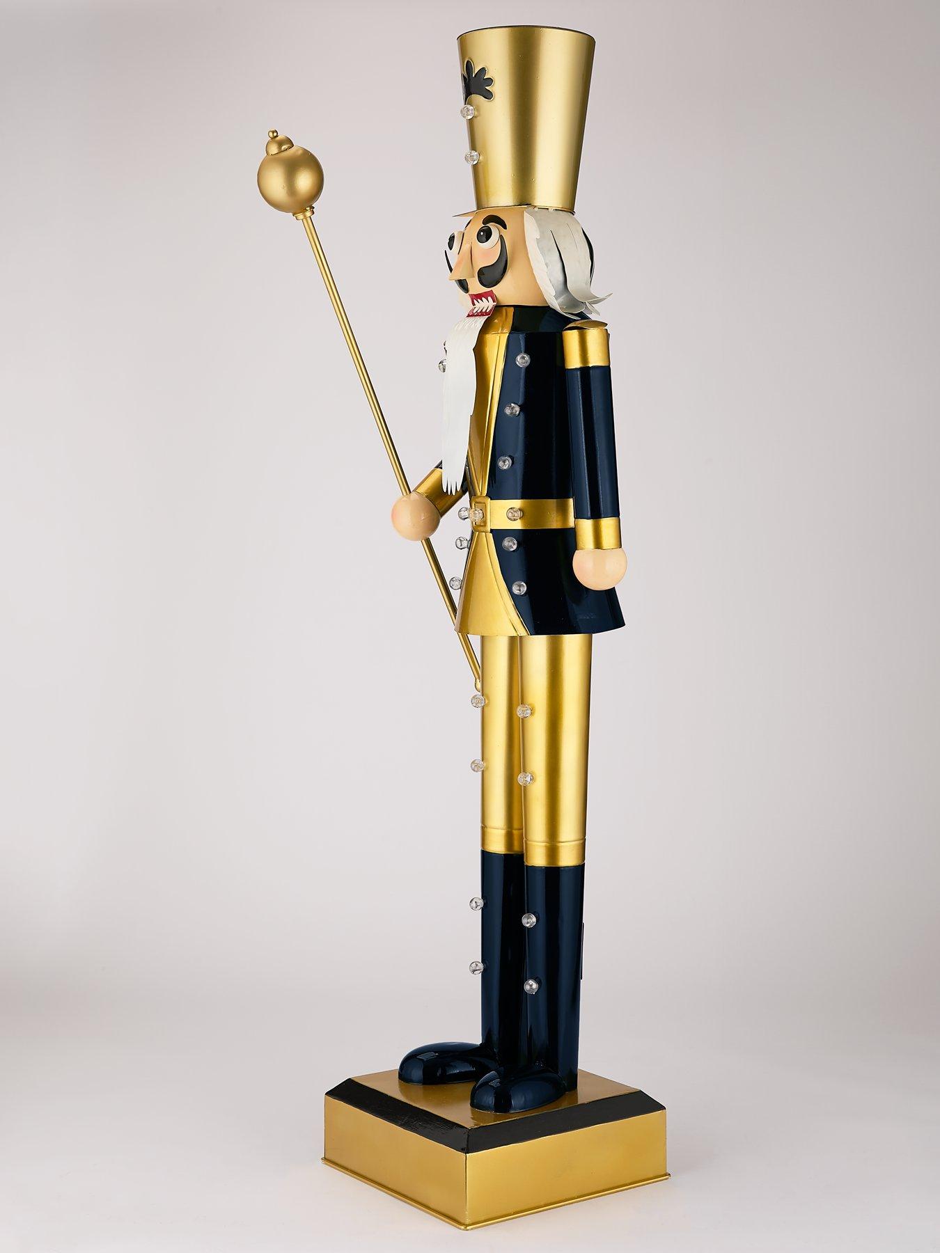 three-kings-120-cm-lit-giant-christmas-nutcracker-navygoldoutfit