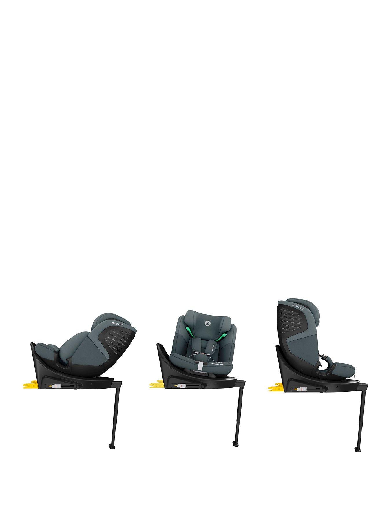 Image 2 of 8 of Maxi-Cosi Emerald 360 S Car Seat - Tonal Graphite
