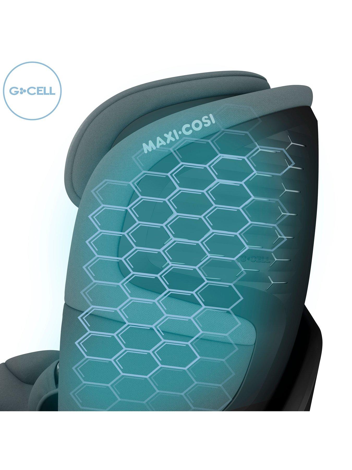 Image 7 of 8 of Maxi-Cosi Emerald 360 S Car Seat - Tonal Graphite